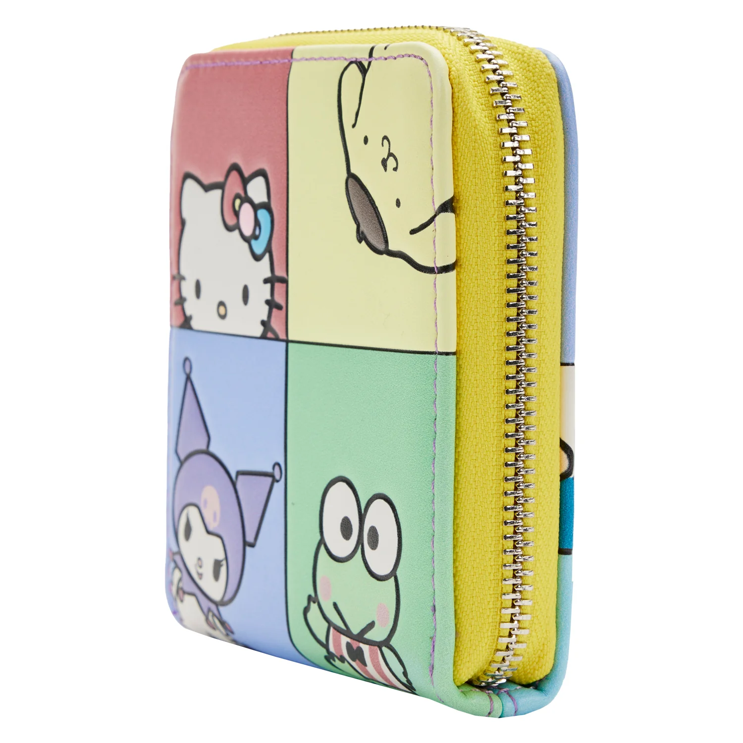 Hello Kitty and Friends x Loungefly Color-Block Wallet - Image 3
