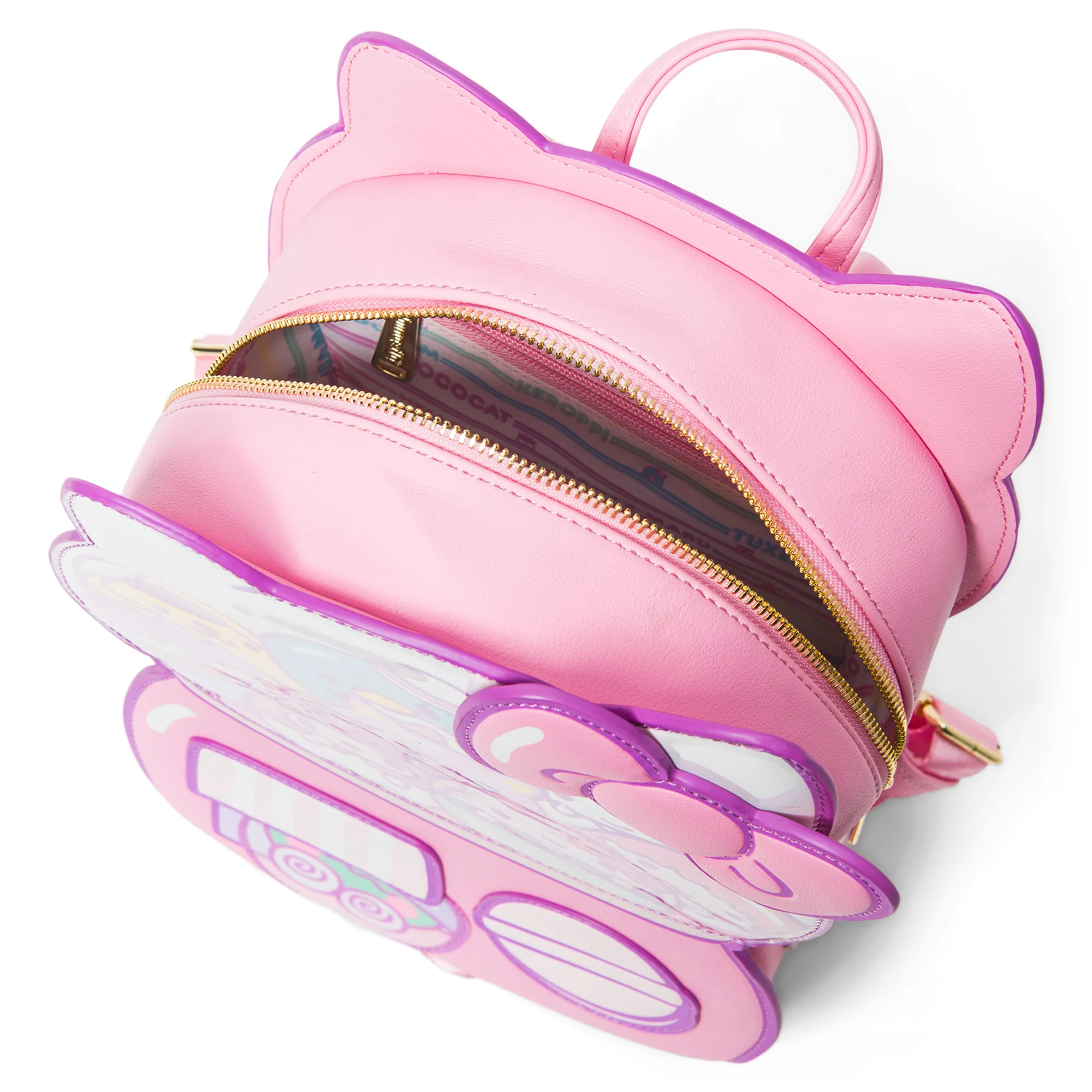 Hello Kitty and Friends x Loungefly Gumball Machine Mini Backpack - Image 3