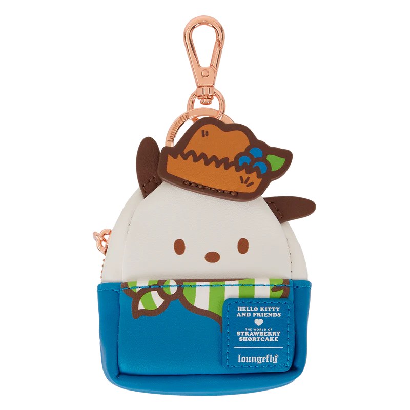 Hello Kitty and Friends x Loungefly Strawberry Shortcake Mini Backpack Blind Box - Image 3