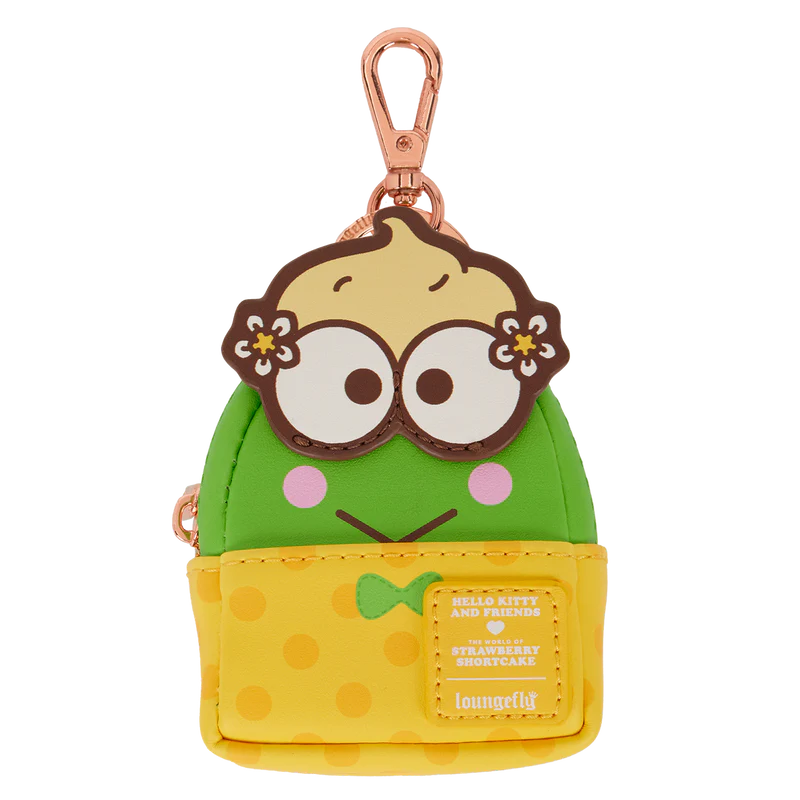 Hello Kitty and Friends x Loungefly Strawberry Shortcake Mini Backpack Blind Box - Image 4