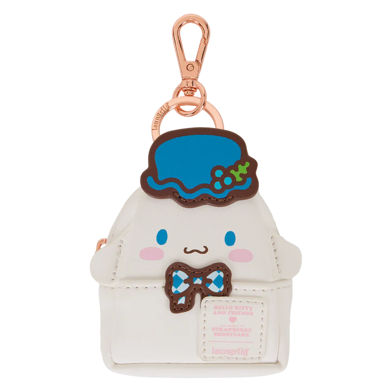 Hello Kitty and Friends x Loungefly Strawberry Shortcake Mini Backpack Blind Box - Image 5