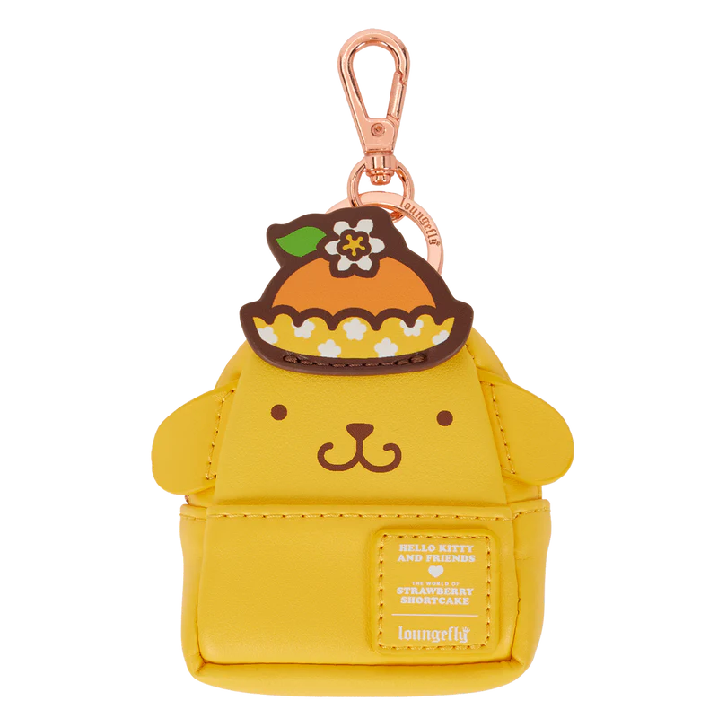 Hello Kitty and Friends x Loungefly Strawberry Shortcake Mini Backpack Blind Box - Image 6