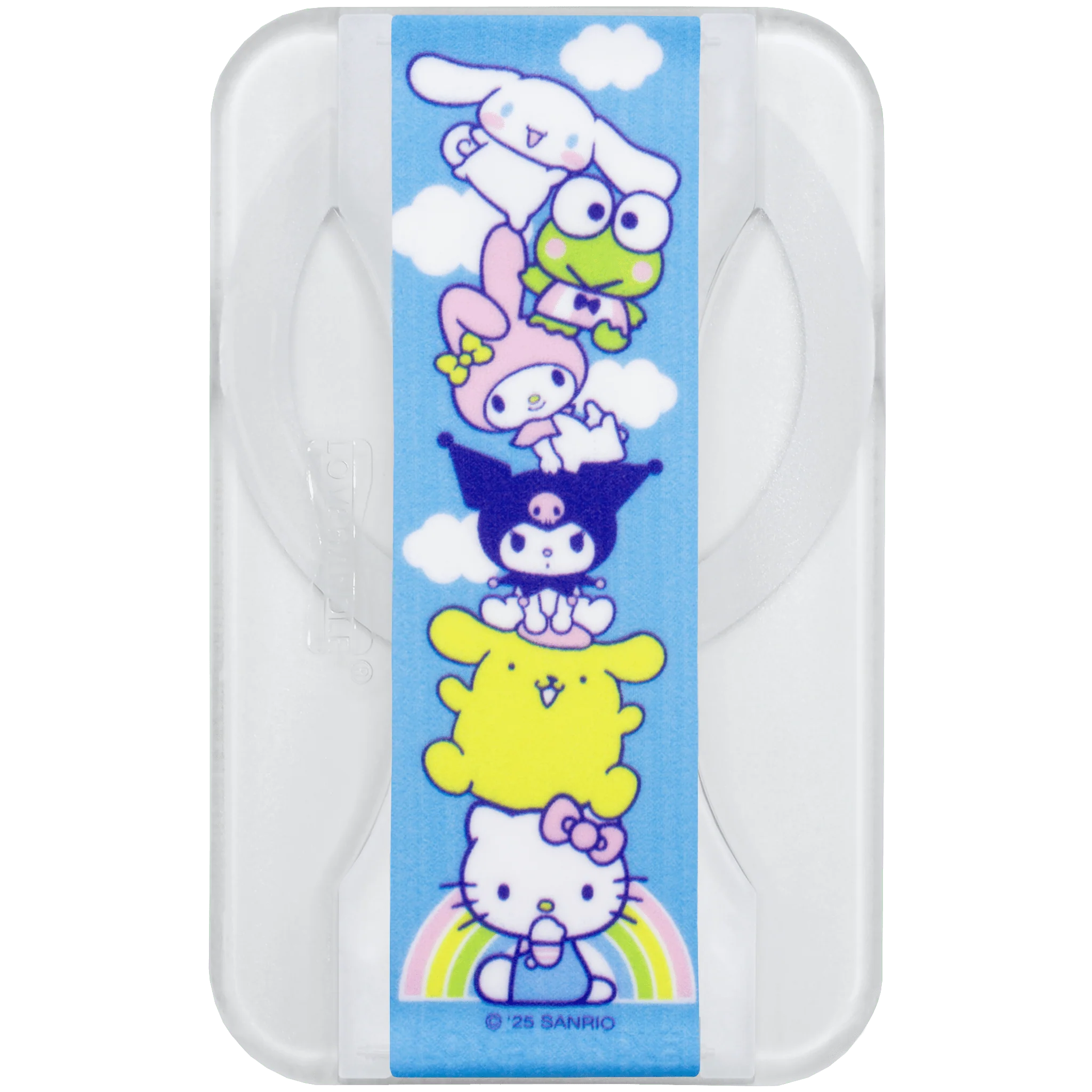 Hello Kitty and Friends x LoveHandle PRO for MagSafe Tech Grip (Stack) - Image 2