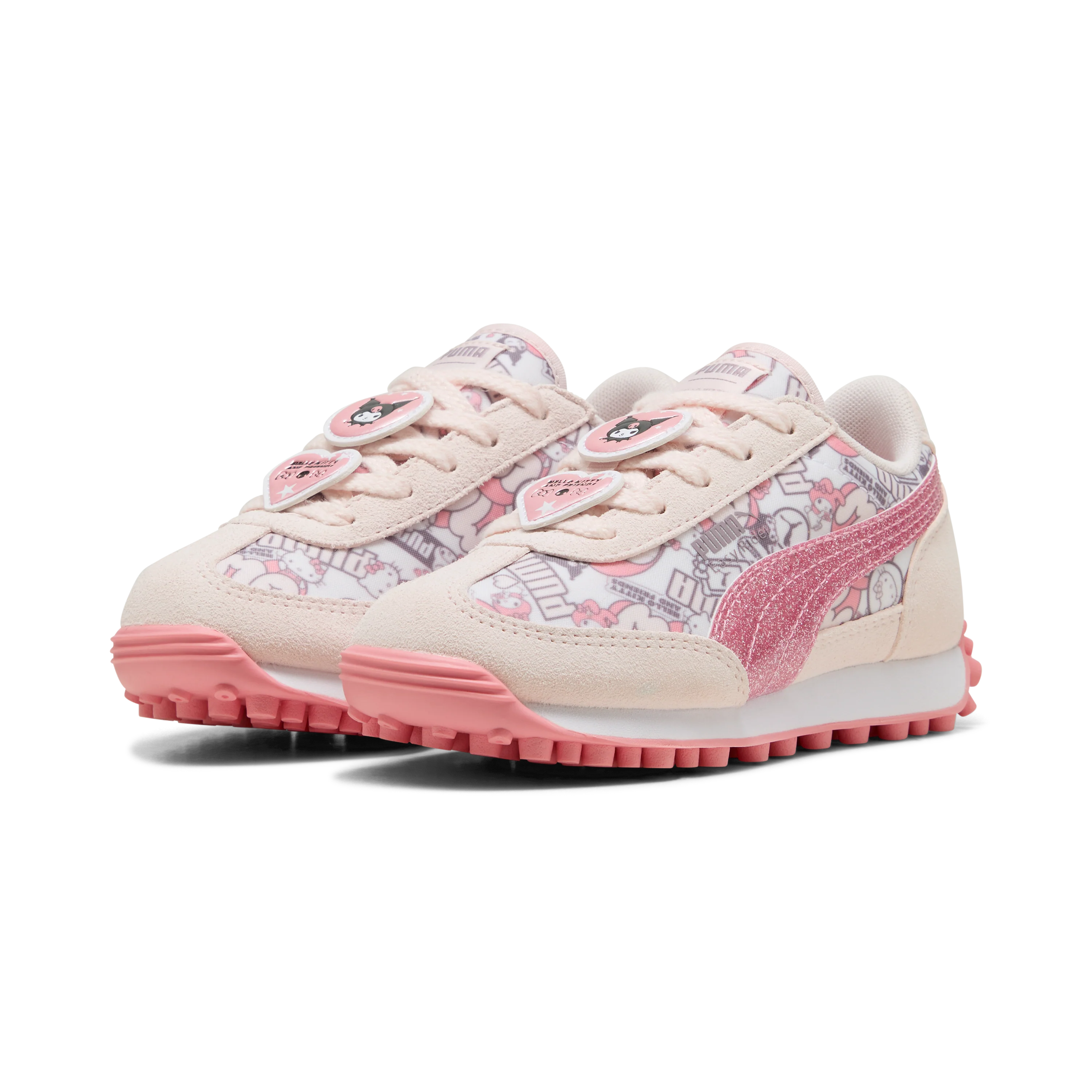 Hello Kitty and Friends x PUMA Easy Rider Sneaker (Toddler) - Image 4
