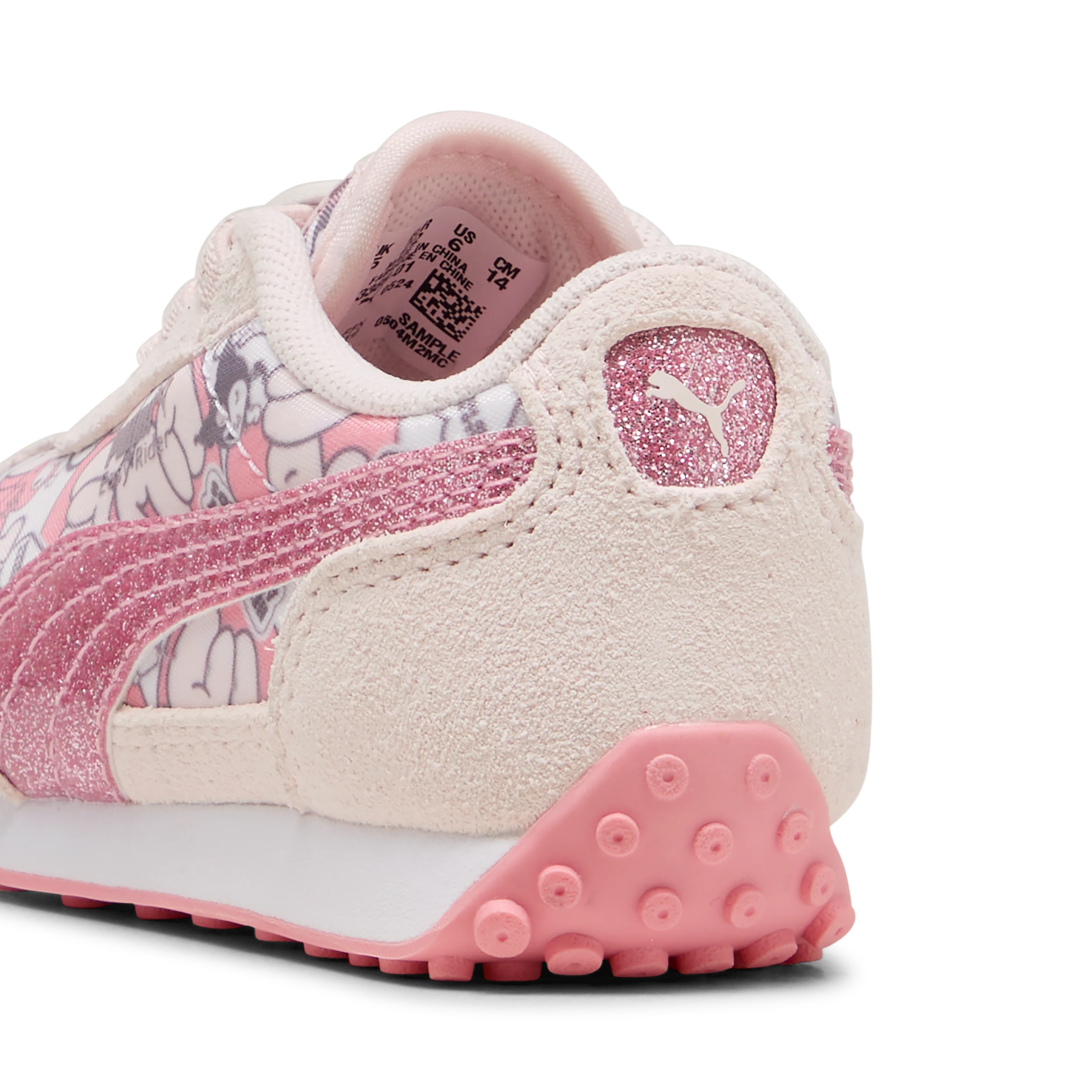 Hello Kitty and Friends x PUMA Easy Rider Sneaker (Toddler) - Image 5