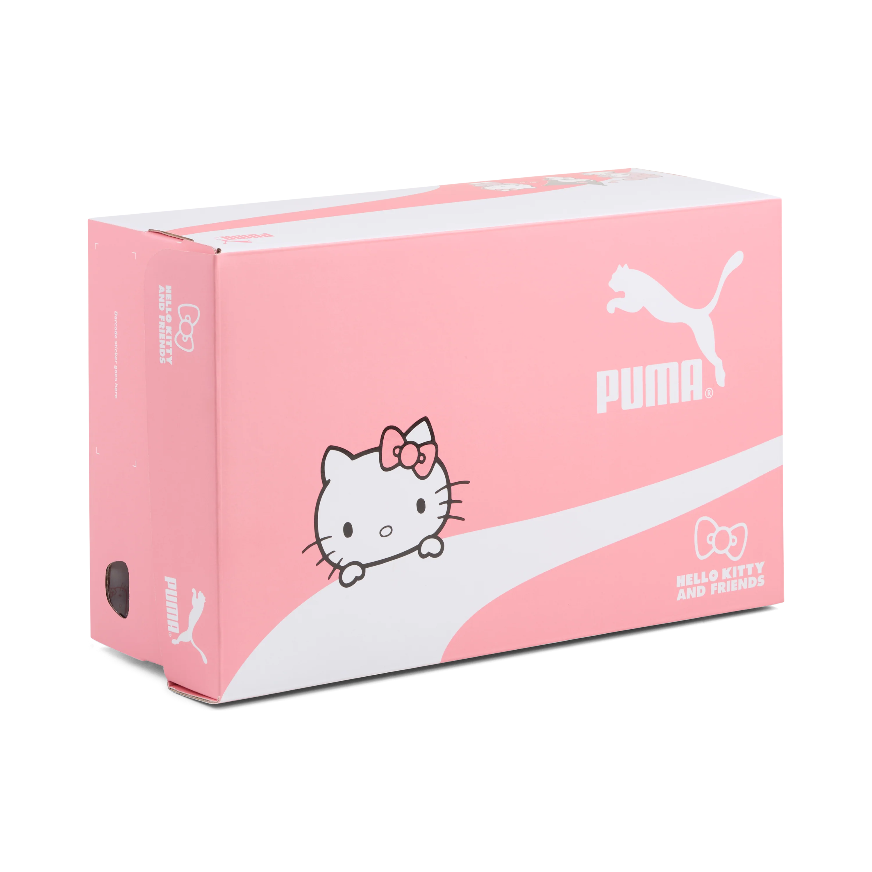 Hello Kitty and Friends x PUMA Easy Rider Sneaker (Toddler) - Image 6