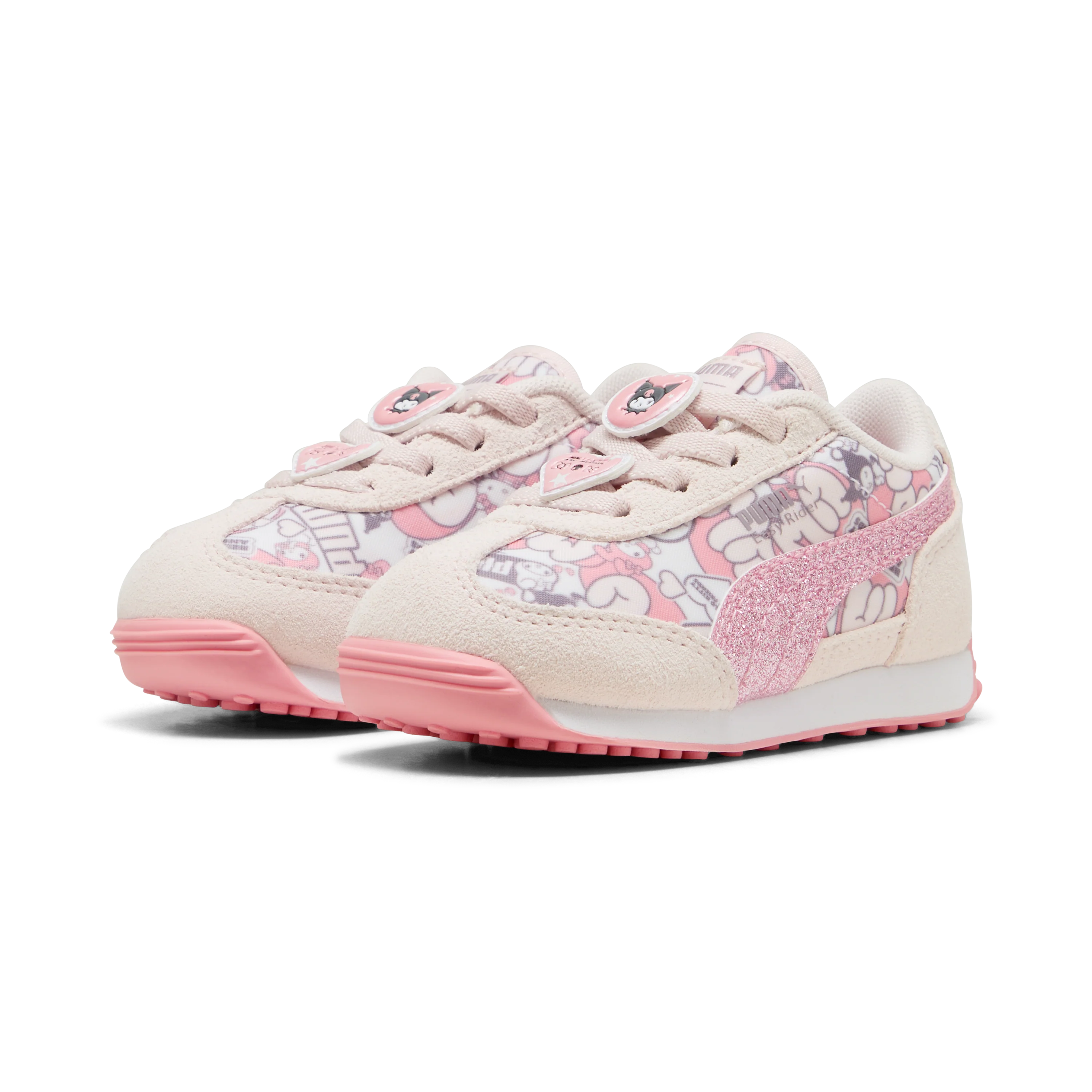 Hello Kitty and Friends x PUMA Easy Rider Sneaker (Toddler) - Image 8