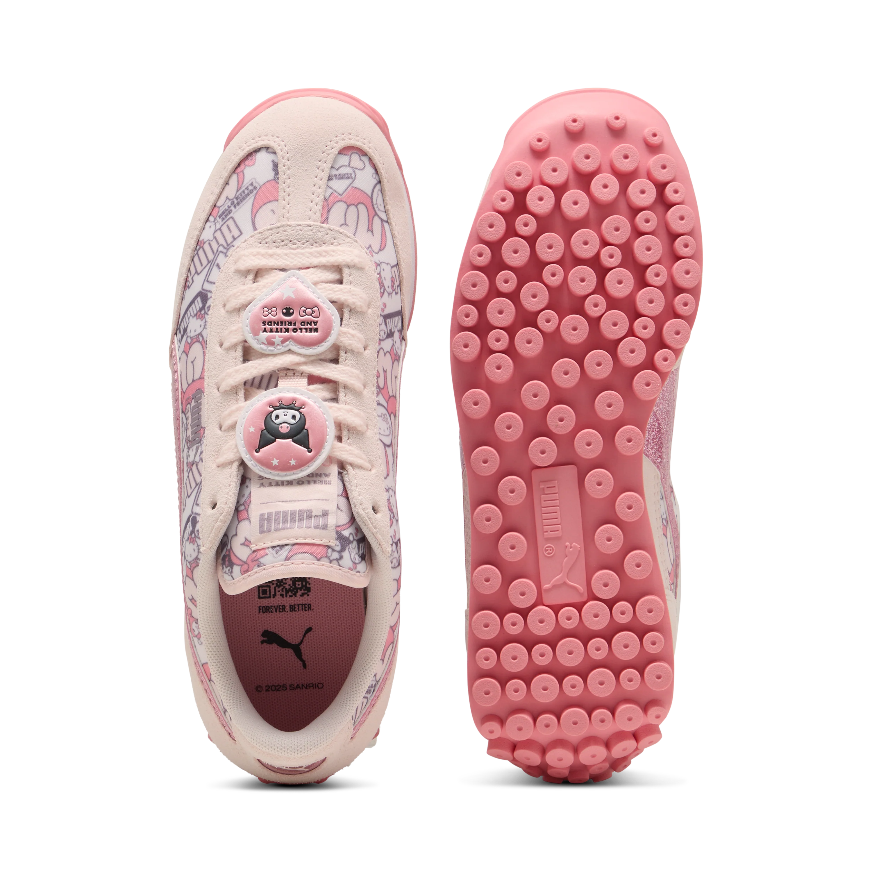 Hello Kitty and Friends x PUMA Easy Rider Sneaker (Youth) - Image 5