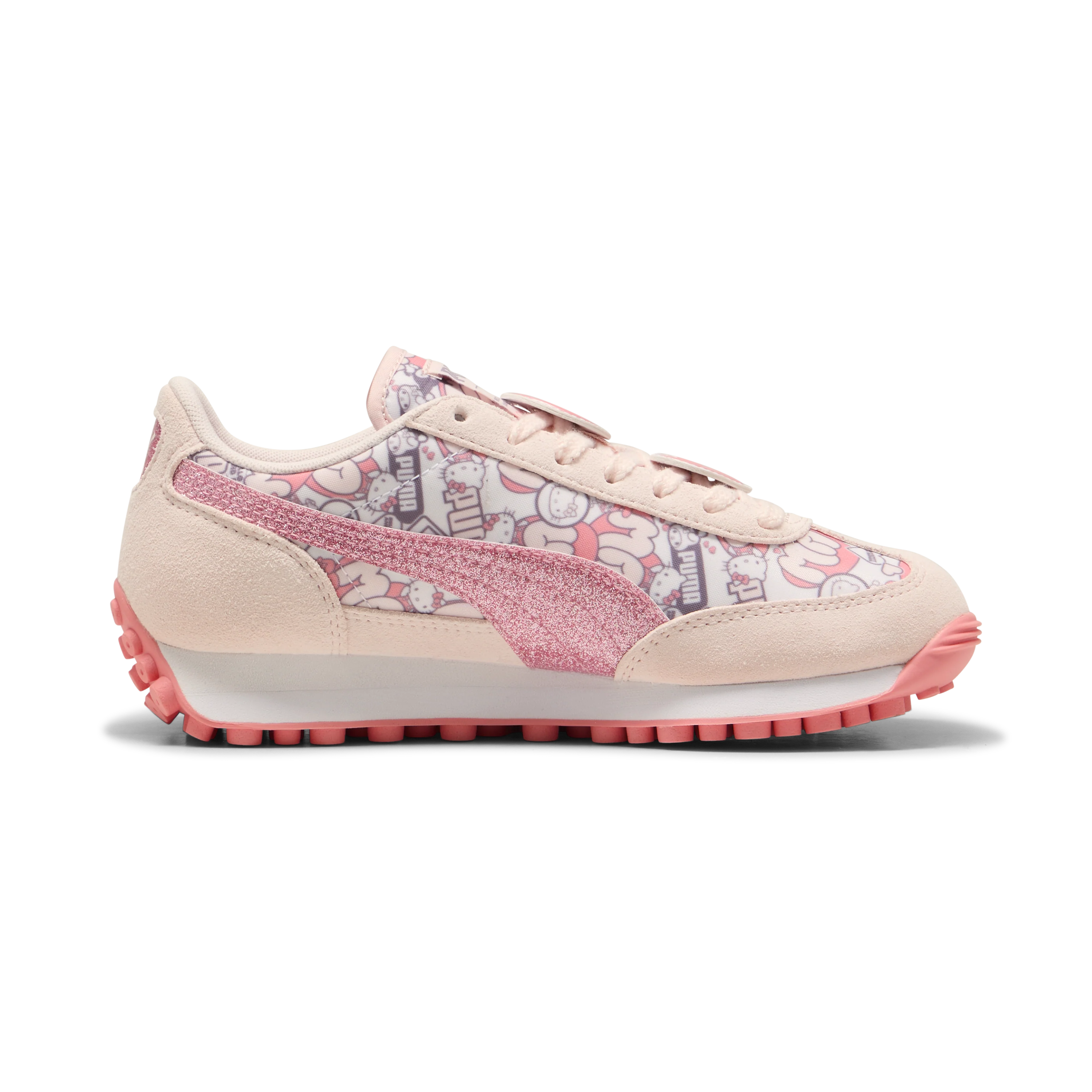 Hello Kitty and Friends x PUMA Easy Rider Sneaker (Youth) - Image 6