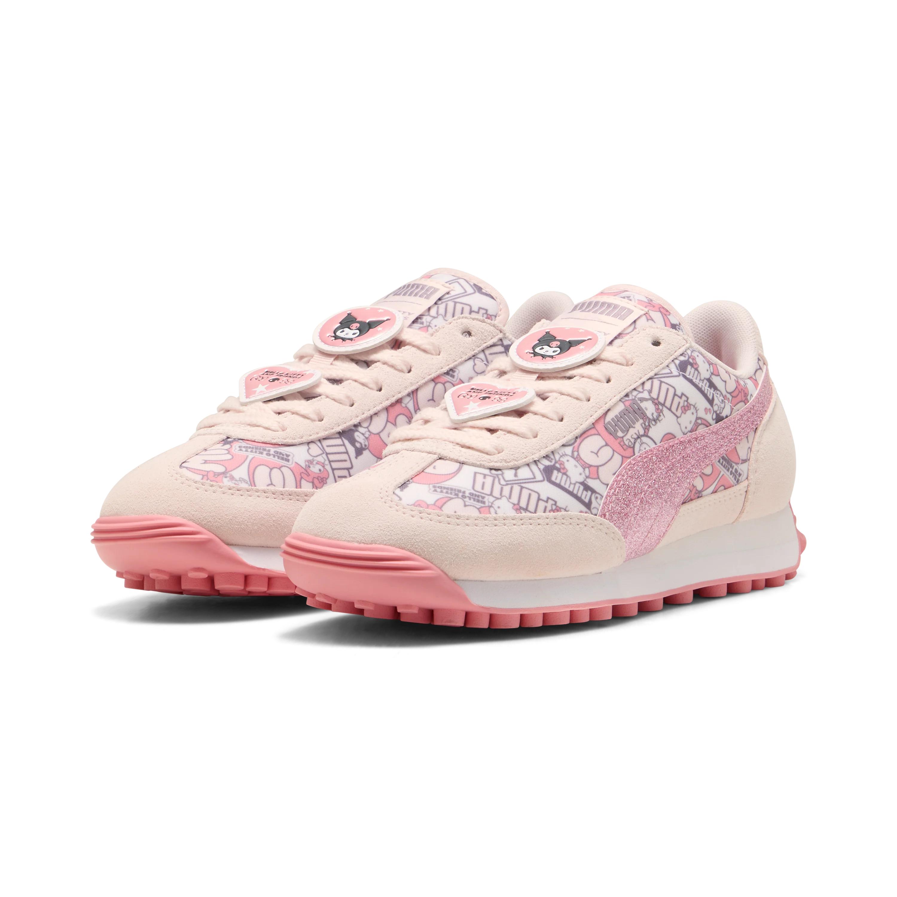 Hello Kitty and Friends x PUMA Easy Rider Sneaker (Youth) - Image 7
