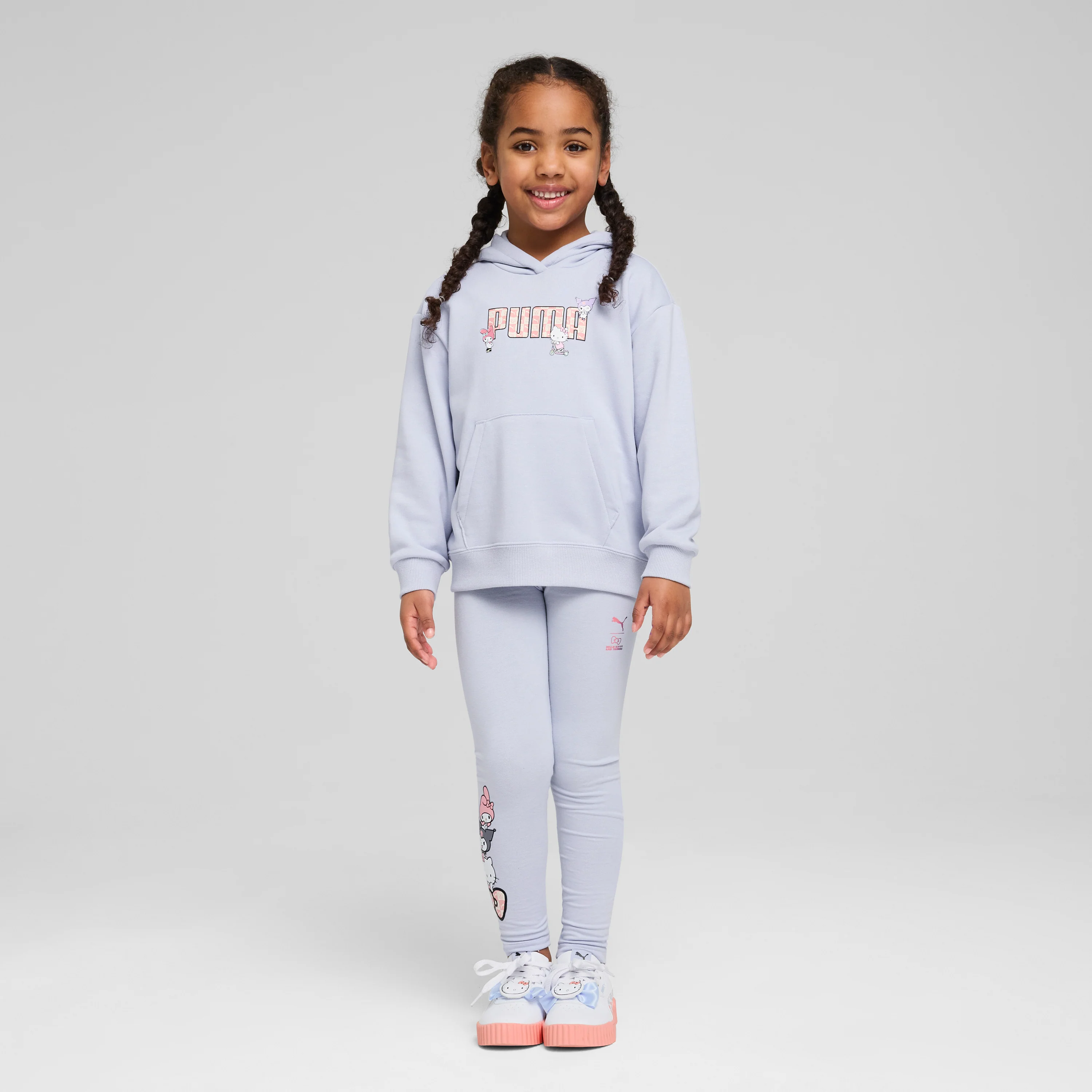 Hello Kitty and Friends x PUMA High-Waist Leggings (Cool Weather) - Image 2