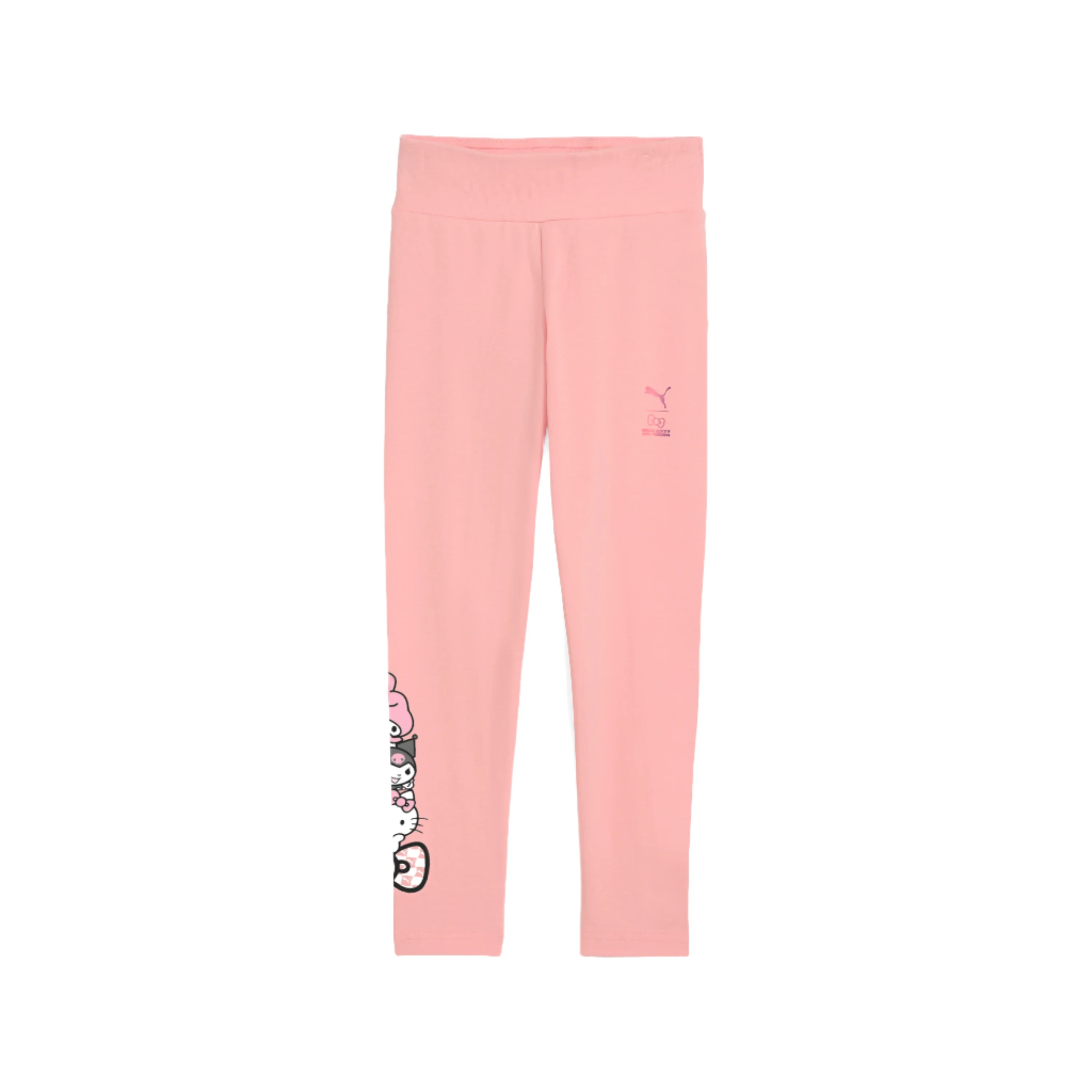 Hello Kitty and Friends x PUMA High-Waist Leggings (Pink Fruit) - Image 5
