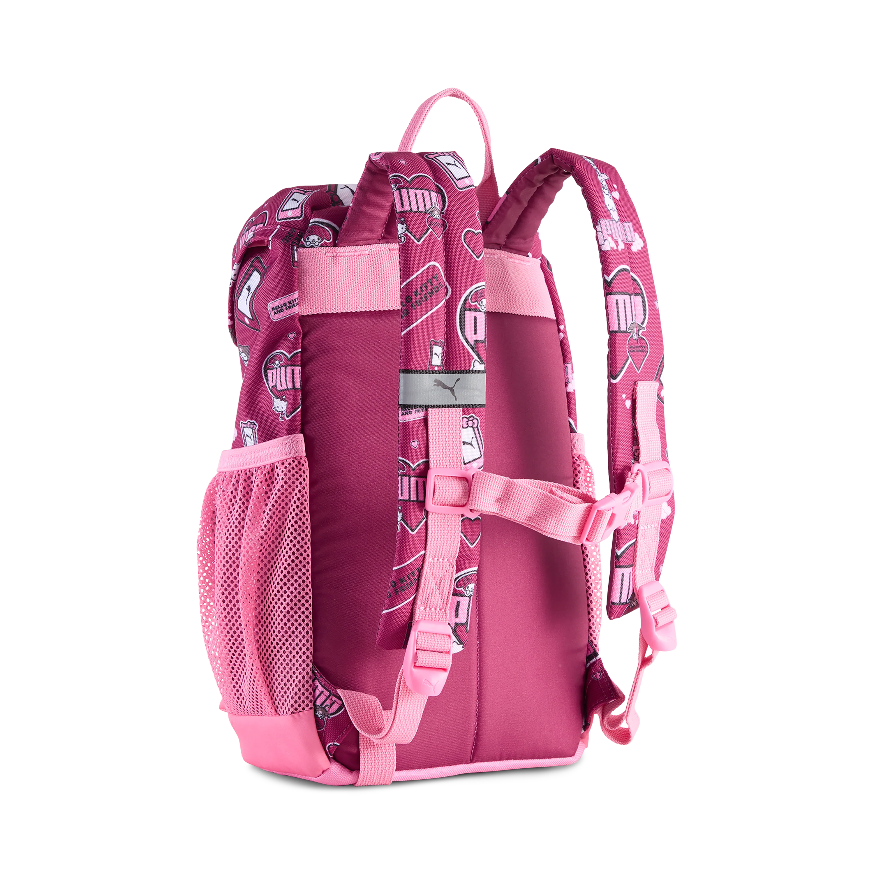 Hello Kitty and Friends x PUMA Kids Backpack (Posie PInk) - Image 3