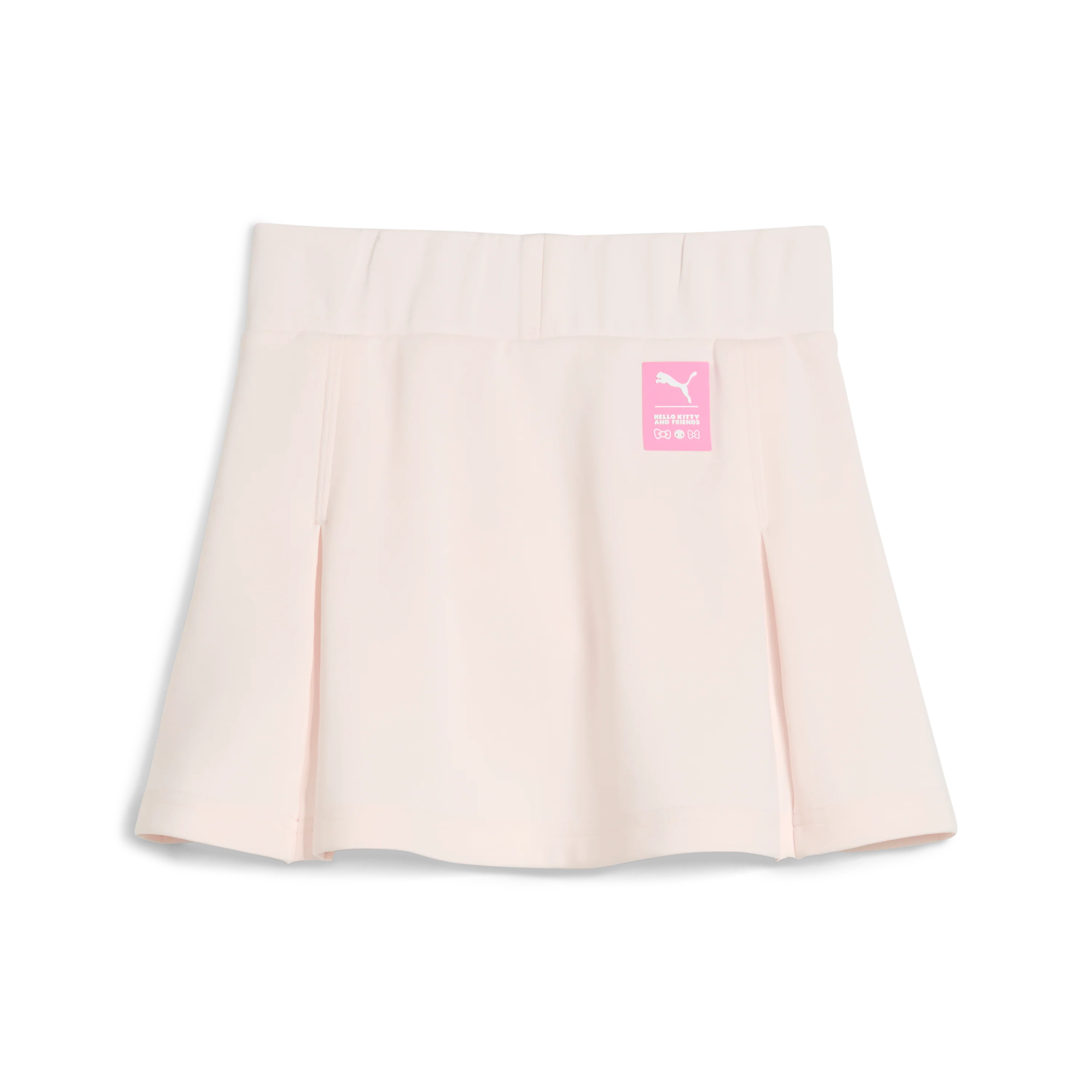 Hello Kitty and Friends x PUMA Kids Pleated Skirt (Jasmine Flower) - Image 5