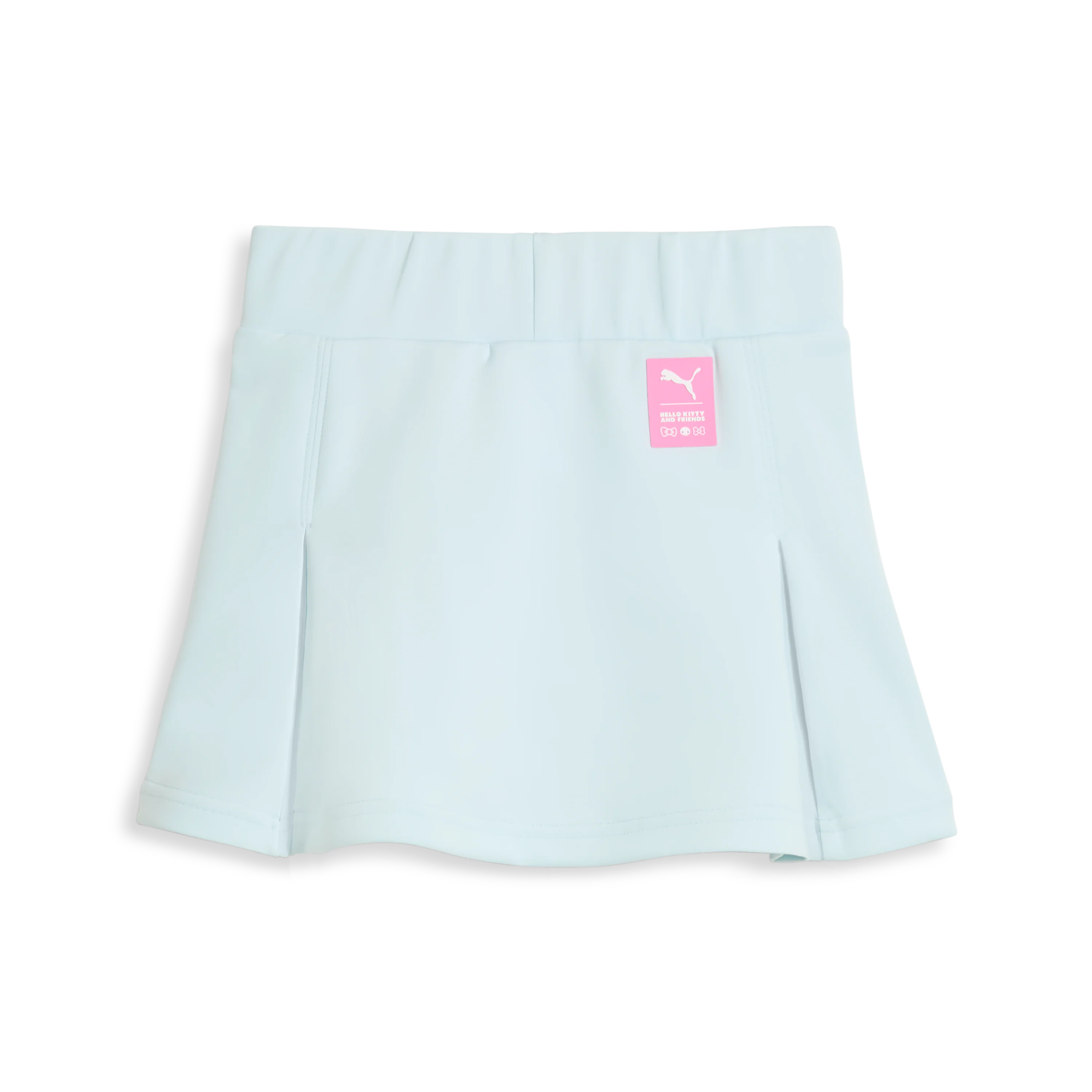Hello Kitty and Friends x PUMA Kids Pleated Skirt (Sea Glass) - Image 2