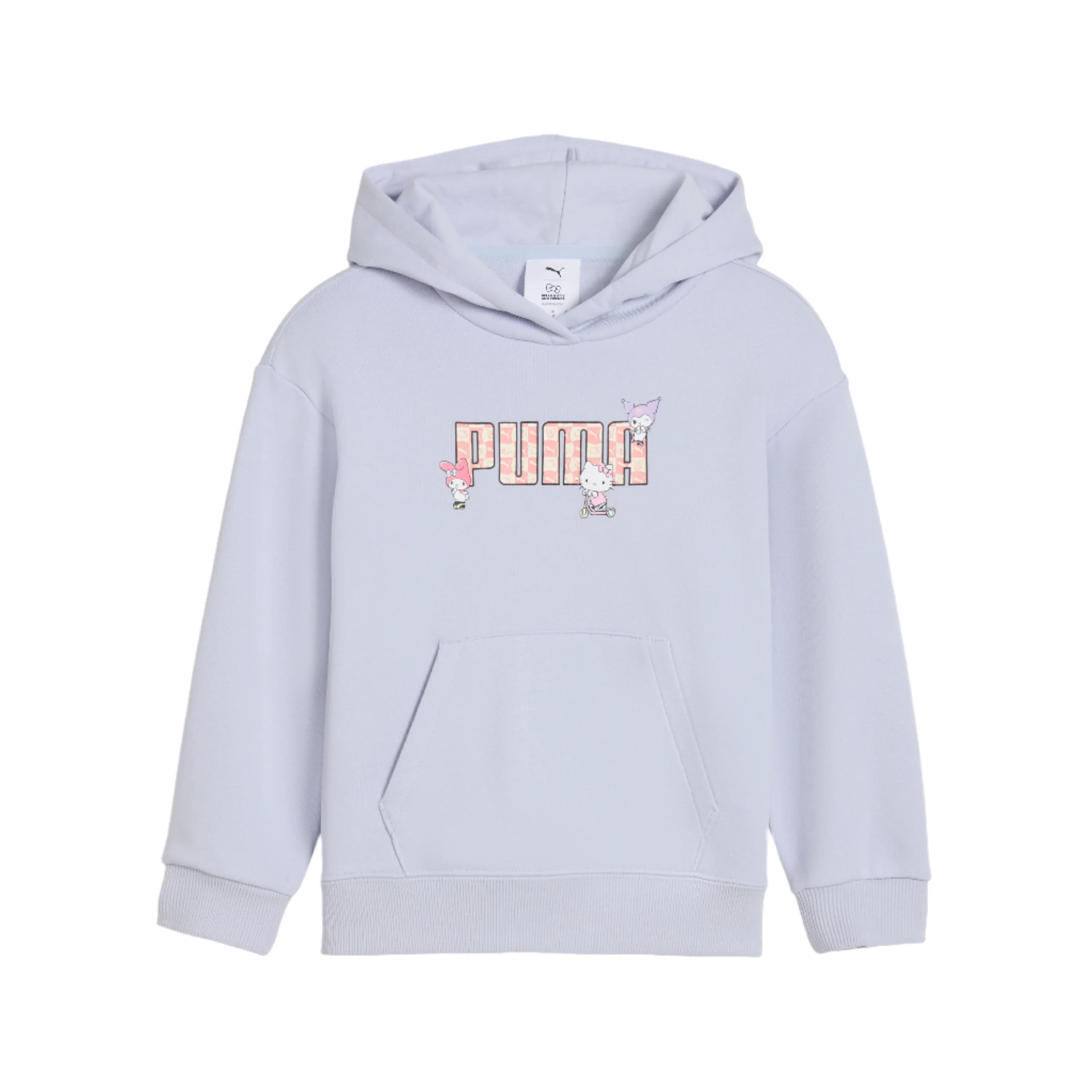 Hello Kitty and Friends x PUMA Kids Relaxed Hoodie (Cool Weather) - Image 4