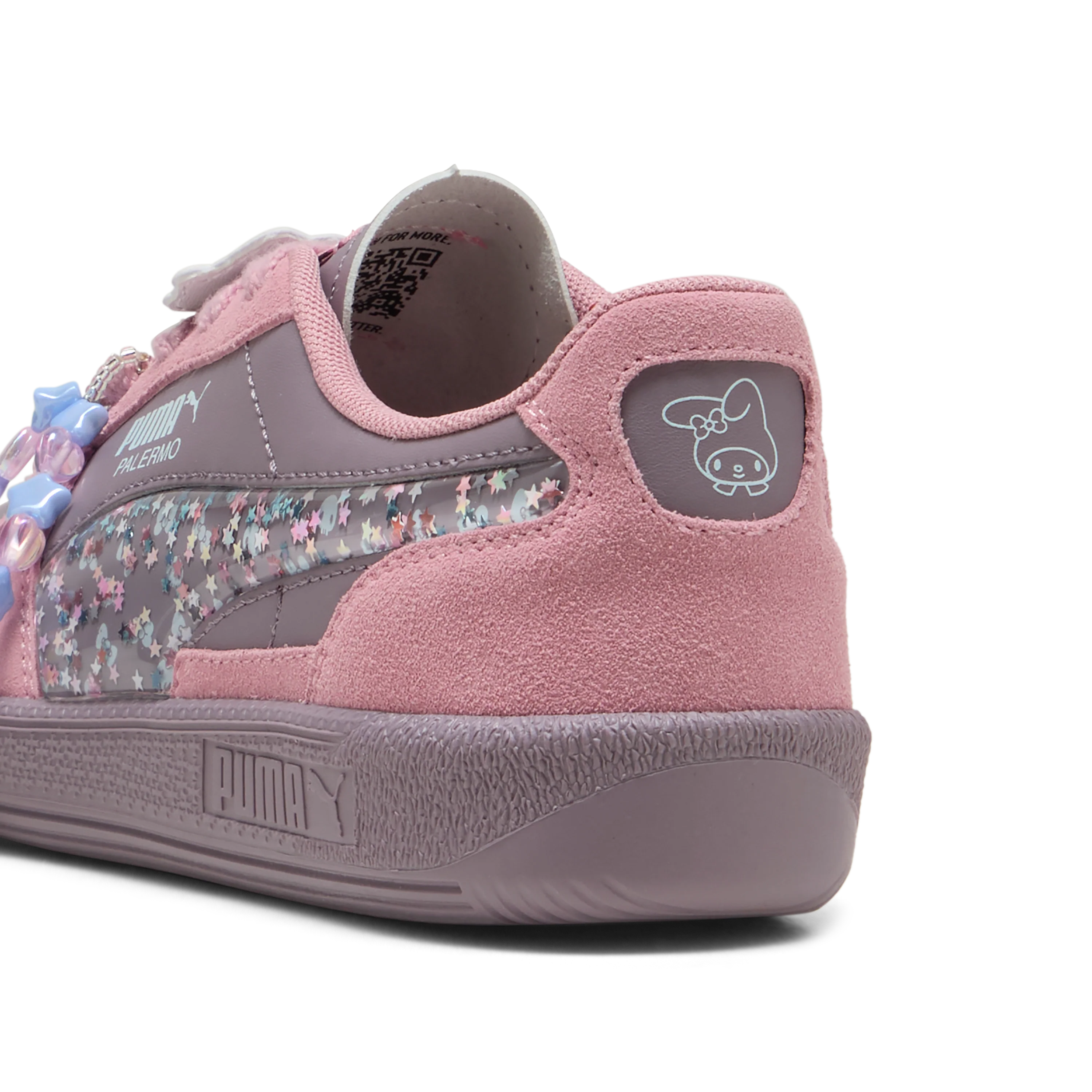 Hello Kitty and Friends x PUMA Palermo Sneaker (Youth) - Image 2