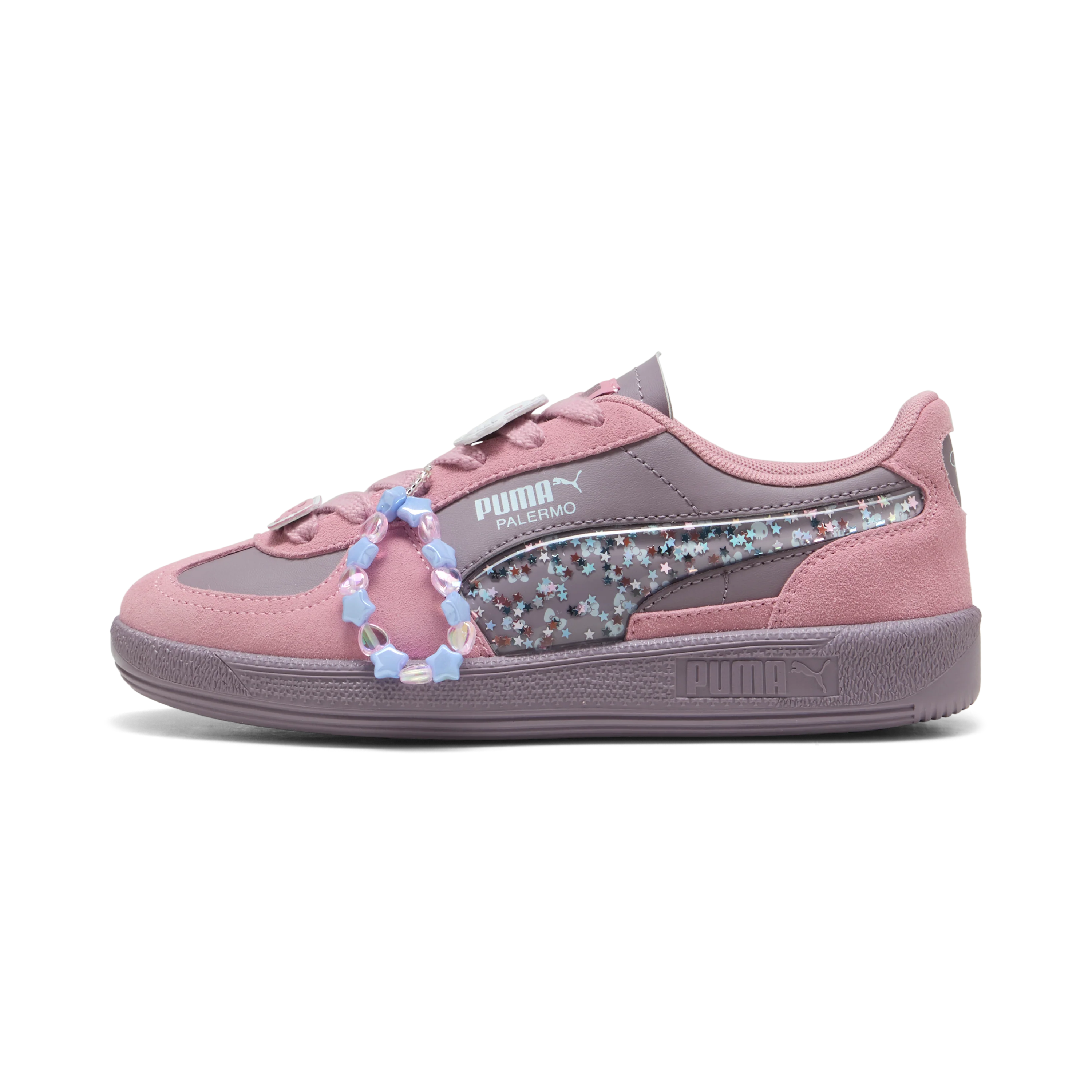Hello Kitty and Friends x PUMA Palermo Sneaker (Youth) - Image 4