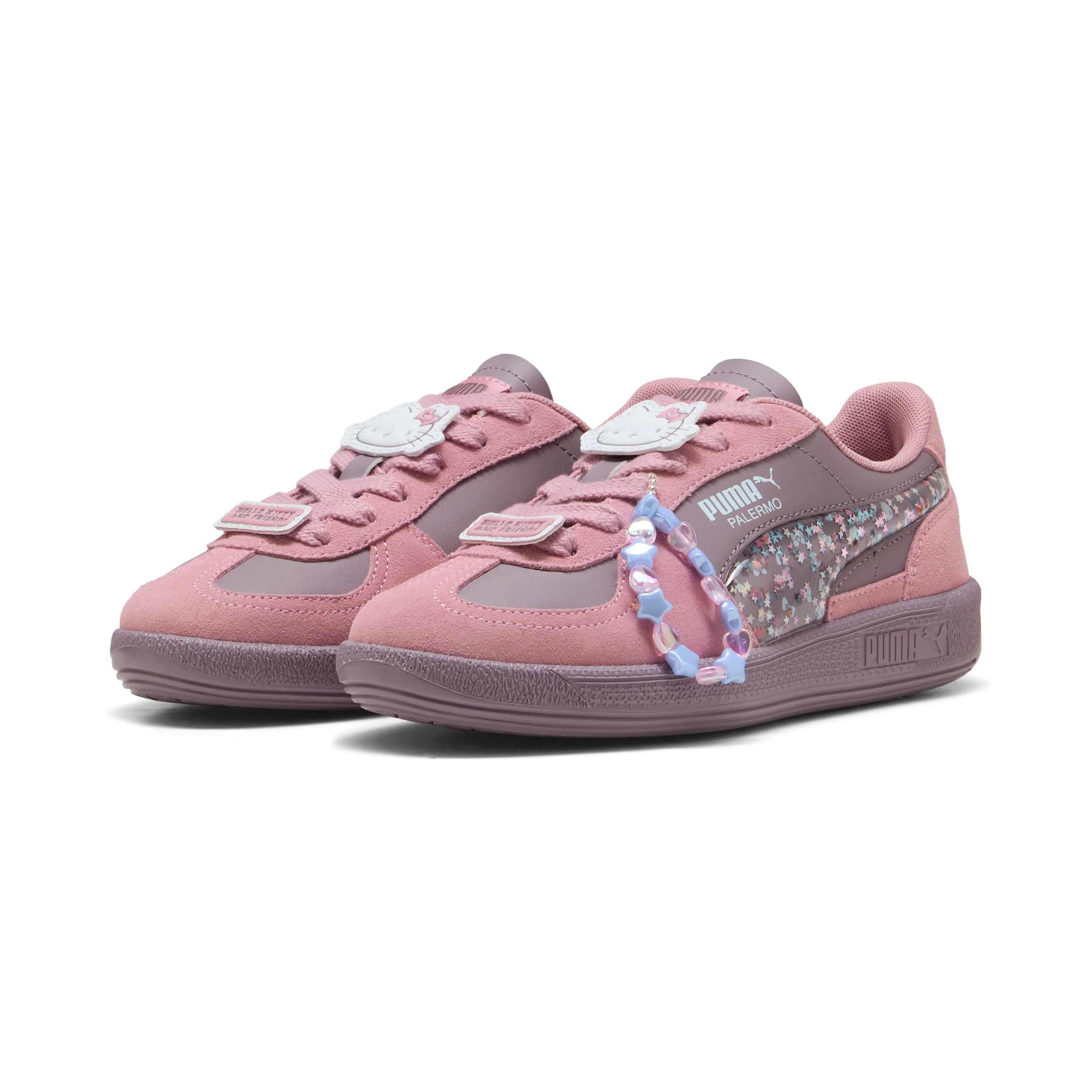 Hello Kitty and Friends x PUMA Palermo Sneaker (Youth) - Image 7