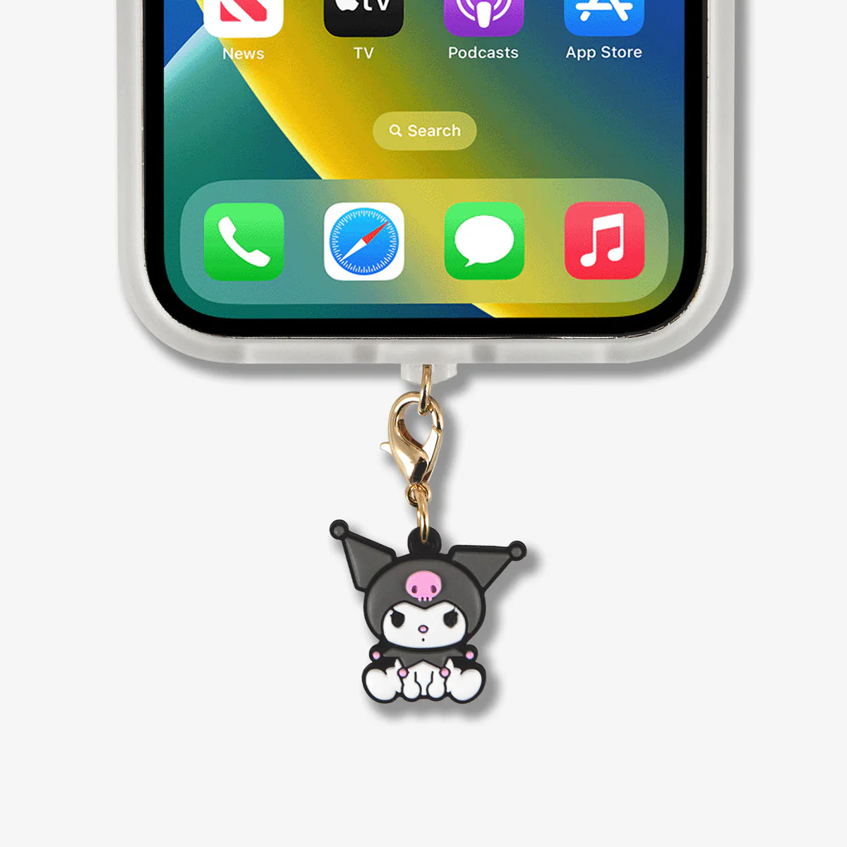 Hello Kitty and Friends x Sonix Charging Port 3-Pc Charms Set - Image 10