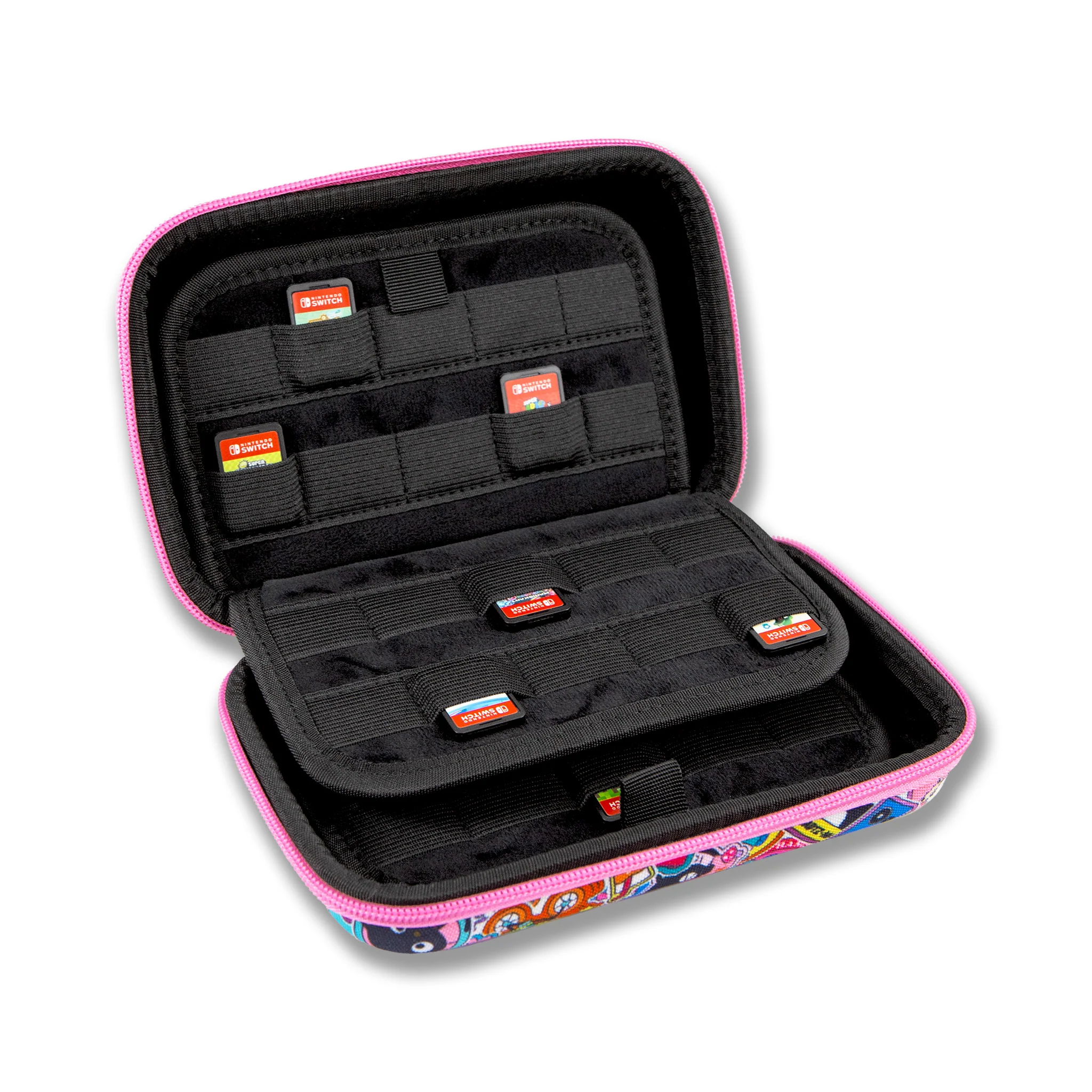 Hello Kitty and Friends x Sonix Nintendo Switch Card Case (Stickers) - Image 3