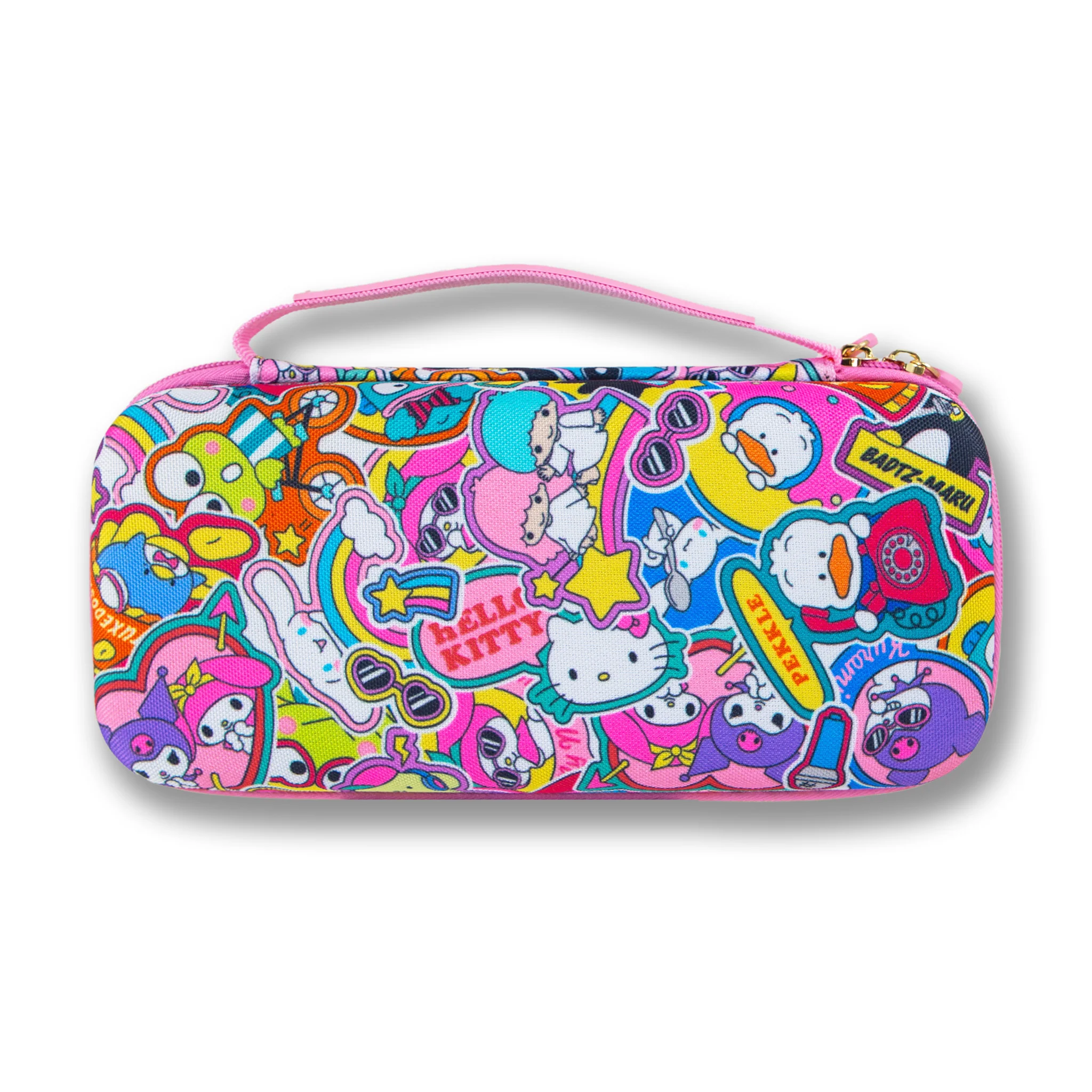 Hello Kitty and Friends x Sonix Nintendo Switch Case (Stickers) - Image 3