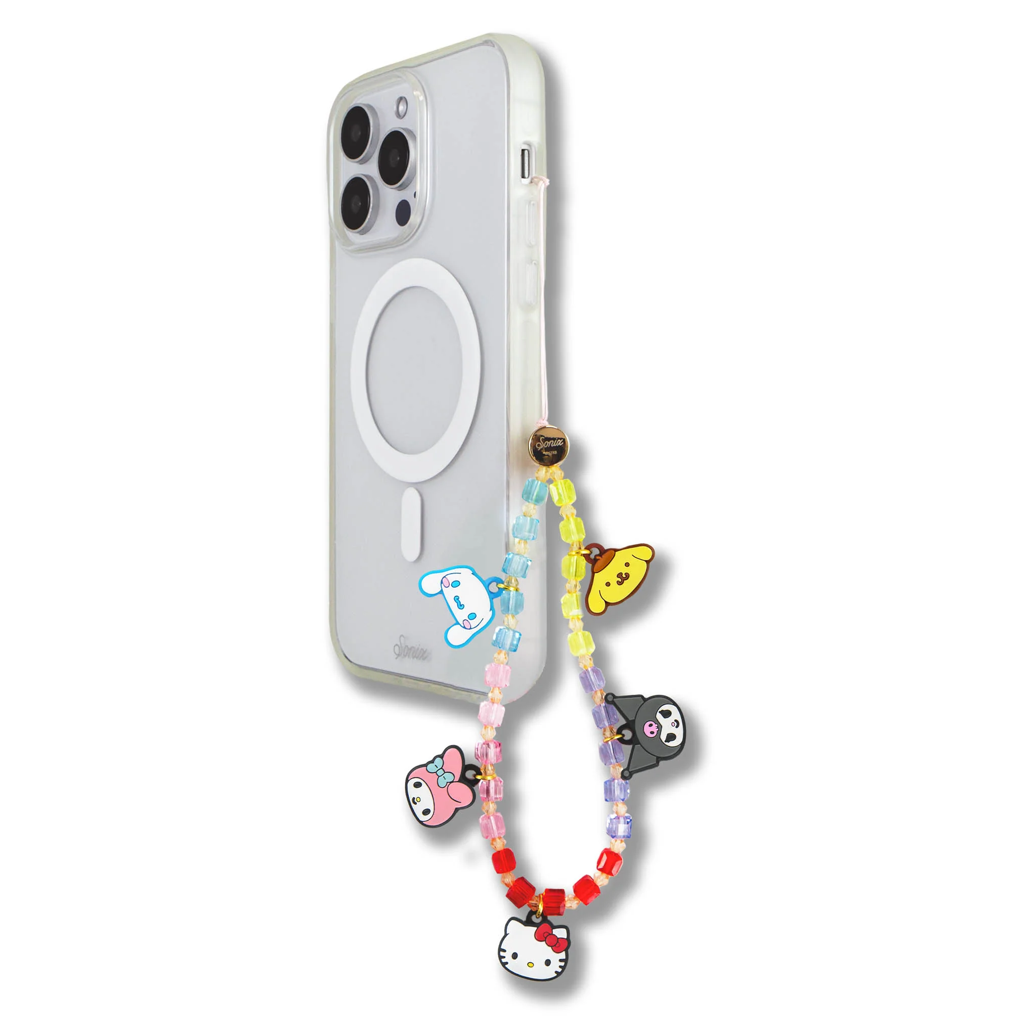Hello Kitty and Friends x Sonix Phone Beaded Wristlet - Image 2