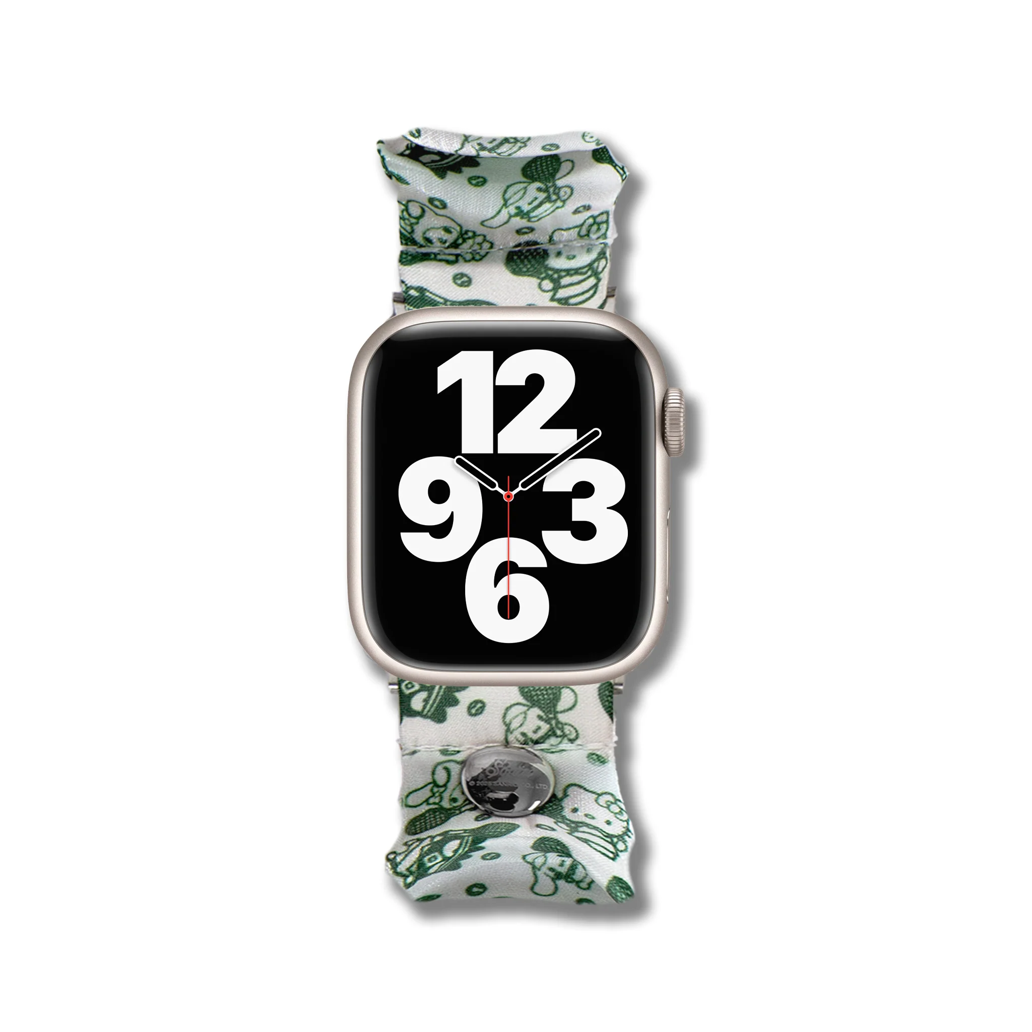 Hello Kitty and Friends x Sonix Tennis Club Scrunchie Apple Watch Band - Image 3