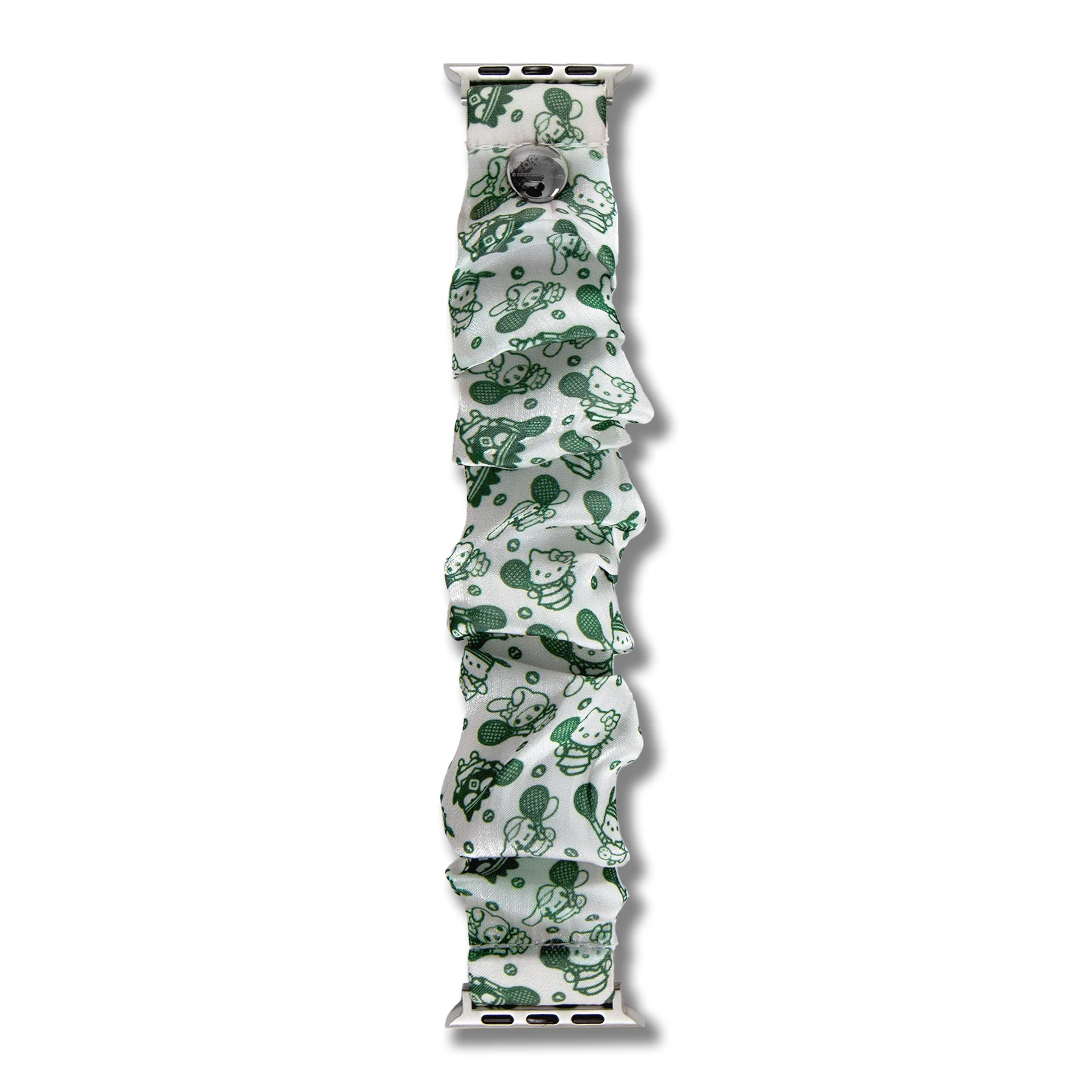 Hello Kitty and Friends x Sonix Tennis Club Scrunchie Apple Watch Band - Image 4