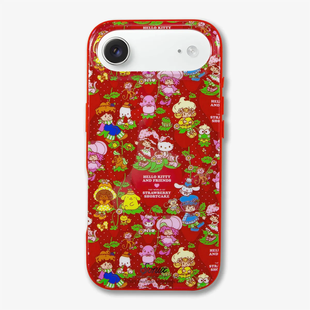 Hello Kitty and Friends x Sonix Strawberry Shortcake iPhone Case - Image 9