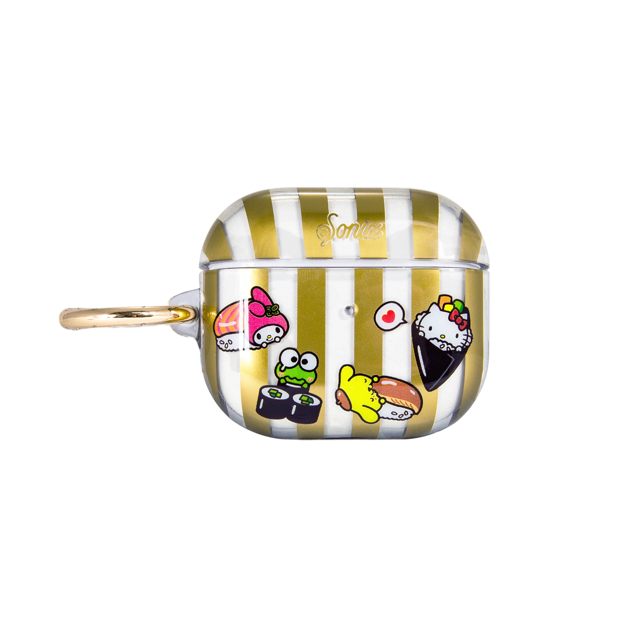 Hello Kitty and Friends x Sonix Sushi AirPods Case (Gen 2/ Gen 3/ Pro) - Image 4