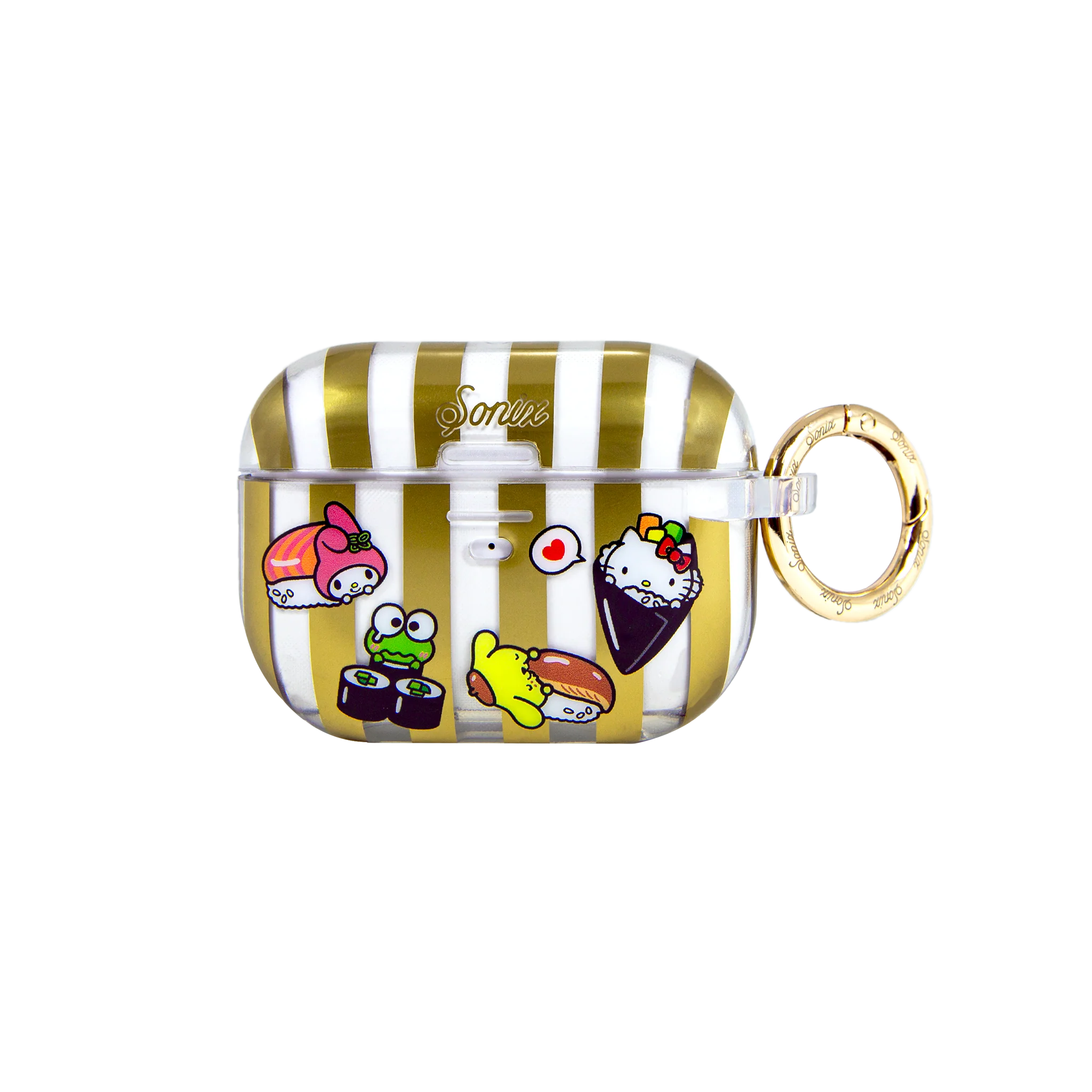 Hello Kitty and Friends x Sonix Sushi AirPods Case (Gen 2/ Gen 3/ Pro) - Image 7