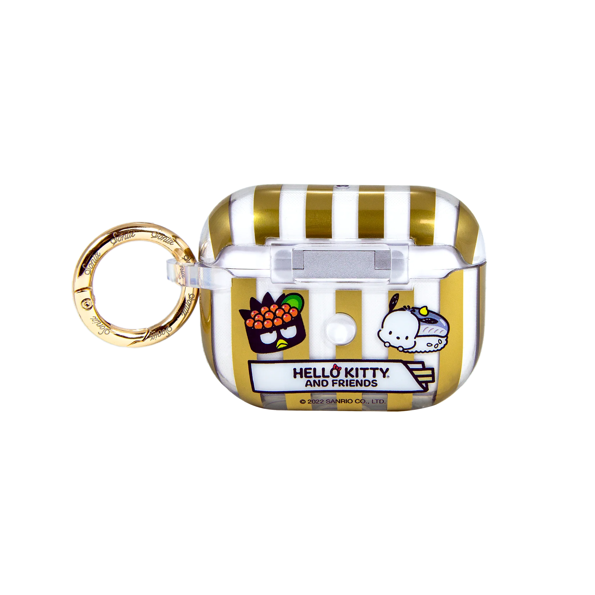 Hello Kitty and Friends x Sonix Sushi AirPods Case (Gen 2/ Gen 3/ Pro) - Image 8