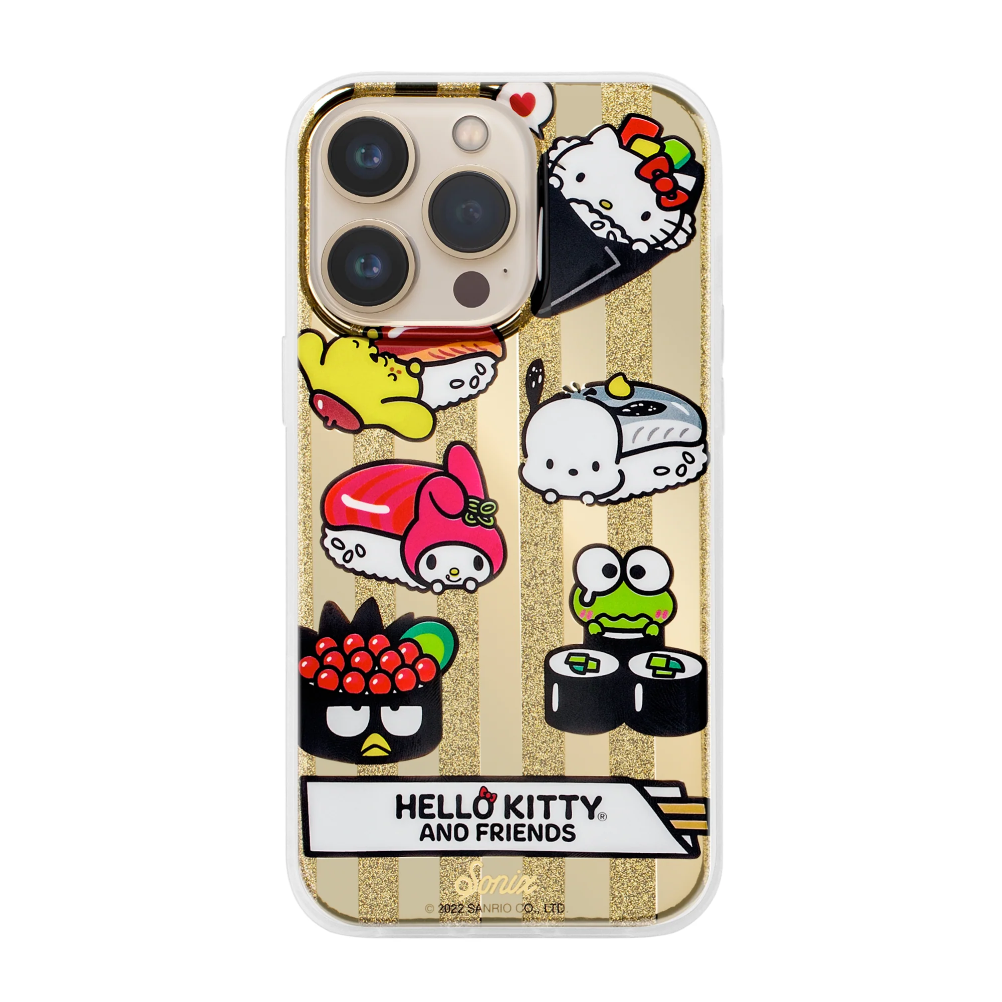 Hello Kitty and Friends x Sonix Sushi iPhone Case - Image 3
