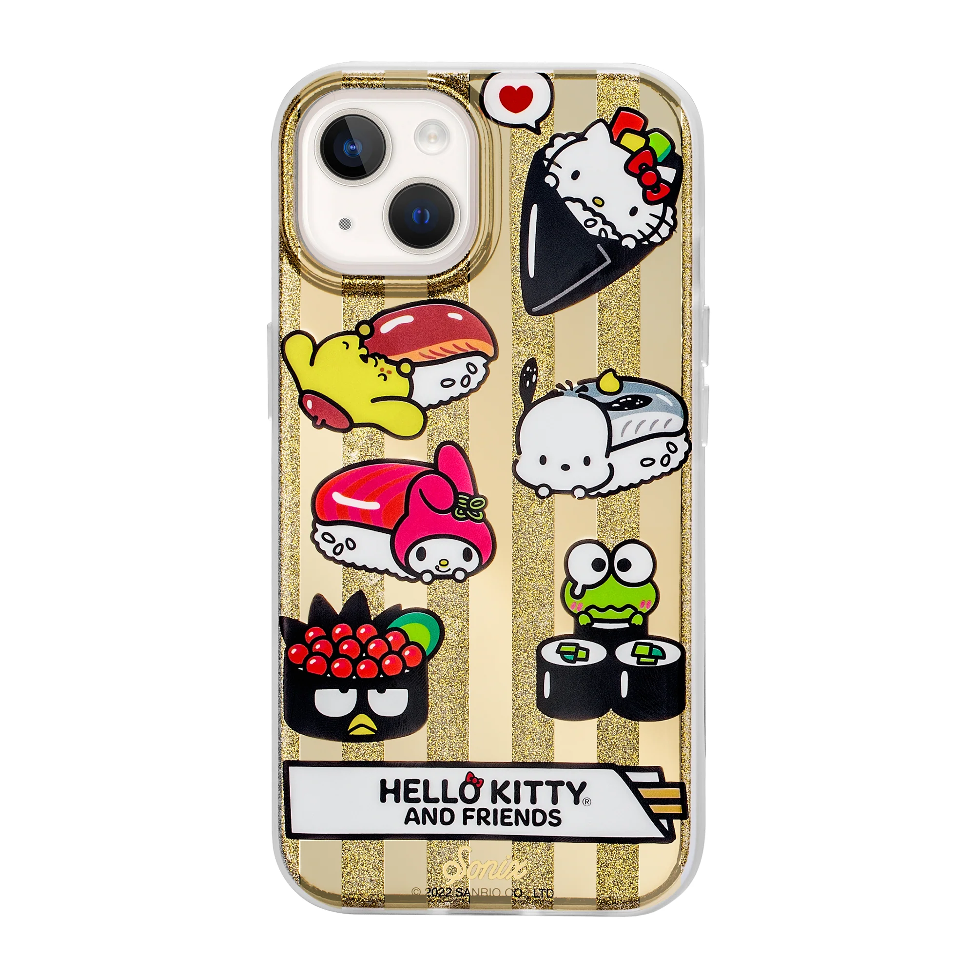 Hello Kitty and Friends x Sonix Sushi iPhone Case - Image 4