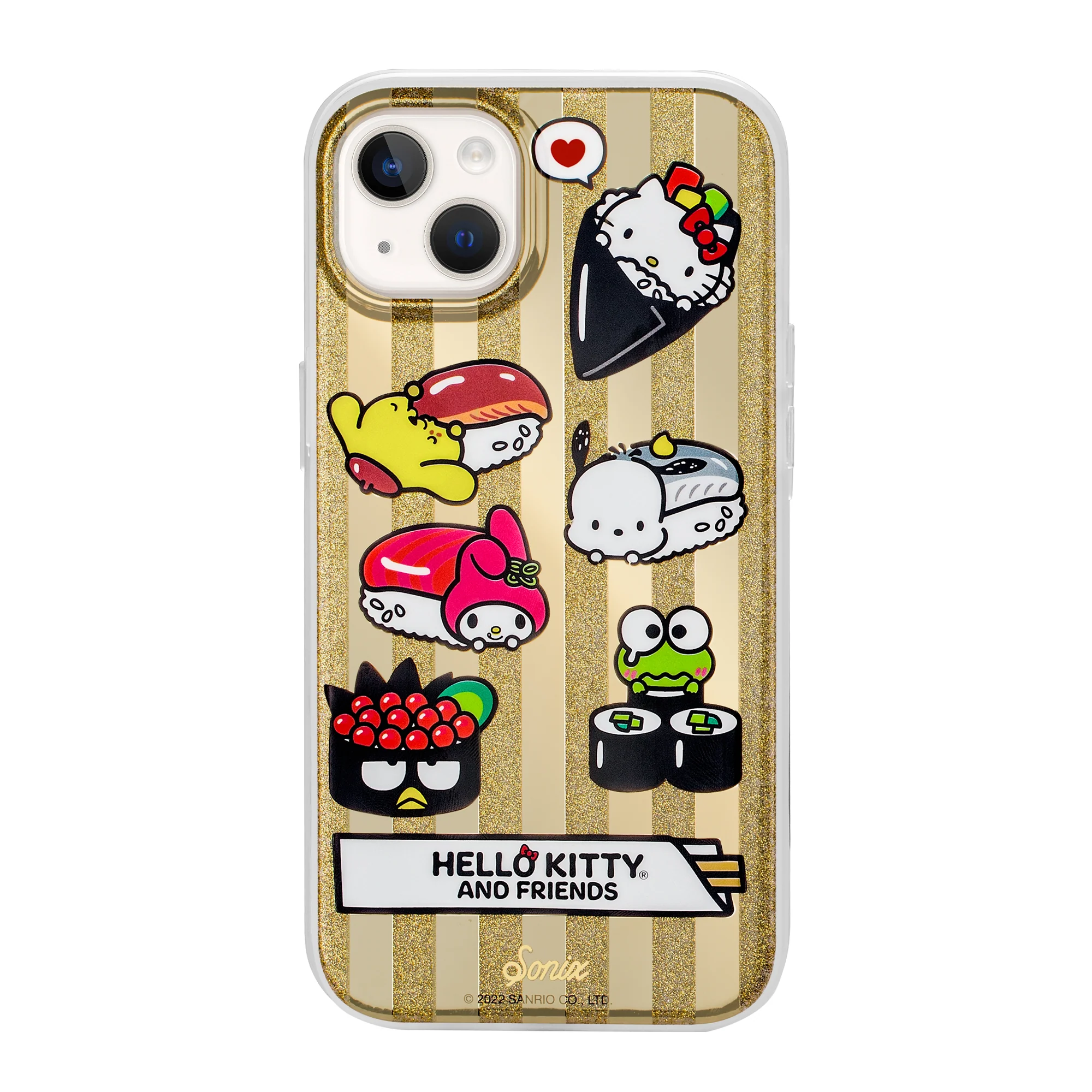 Hello Kitty and Friends x Sonix Sushi iPhone Case - Image 5