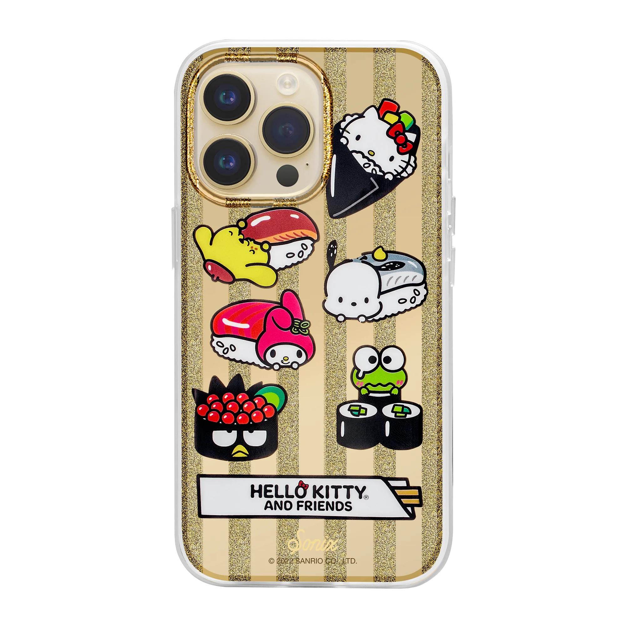 Hello Kitty and Friends x Sonix Sushi iPhone Case - Image 6