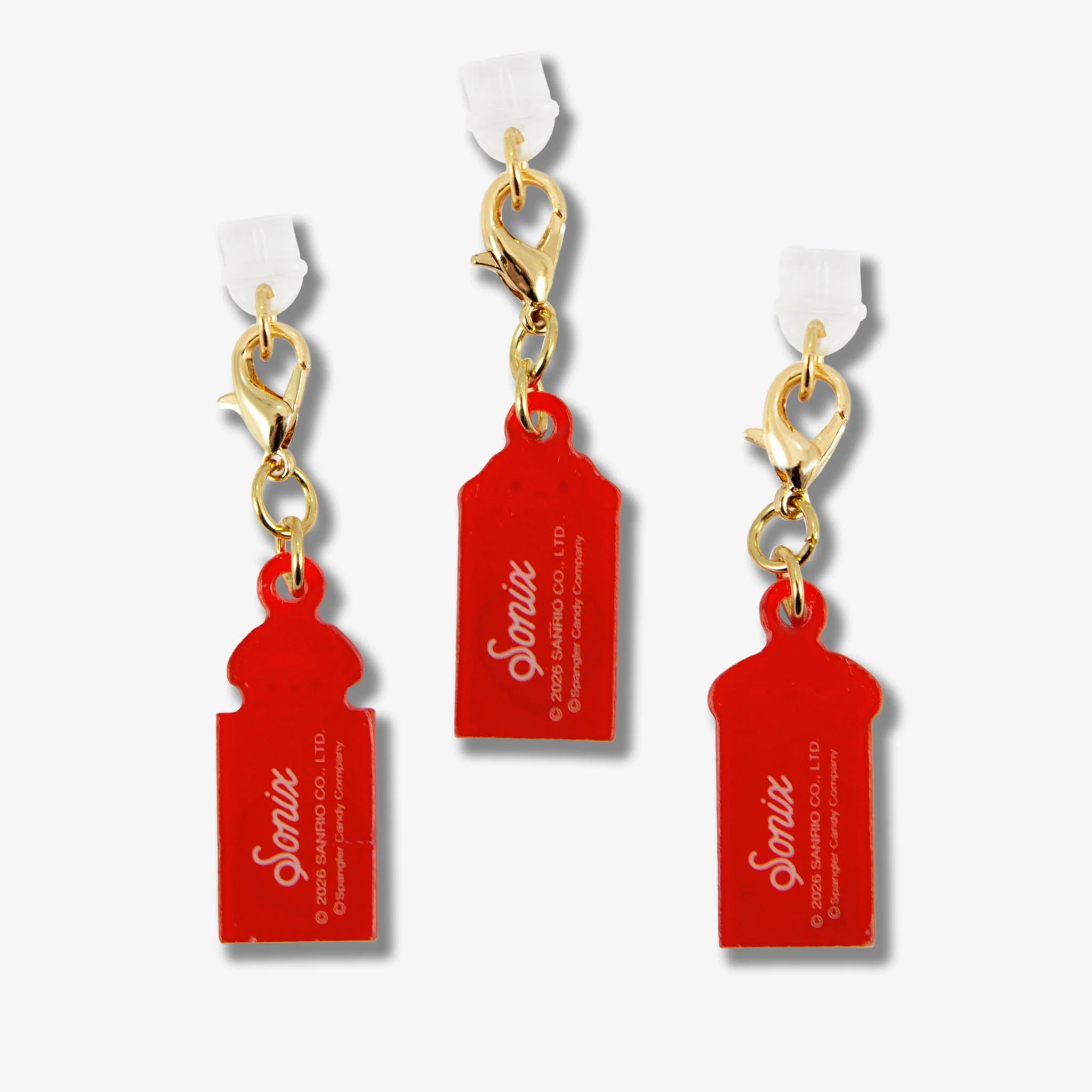 Hello Kitty and Friends x Sonix Sweethearts Charging Port 3-Pc Charms Set (Series 2) - Image 10