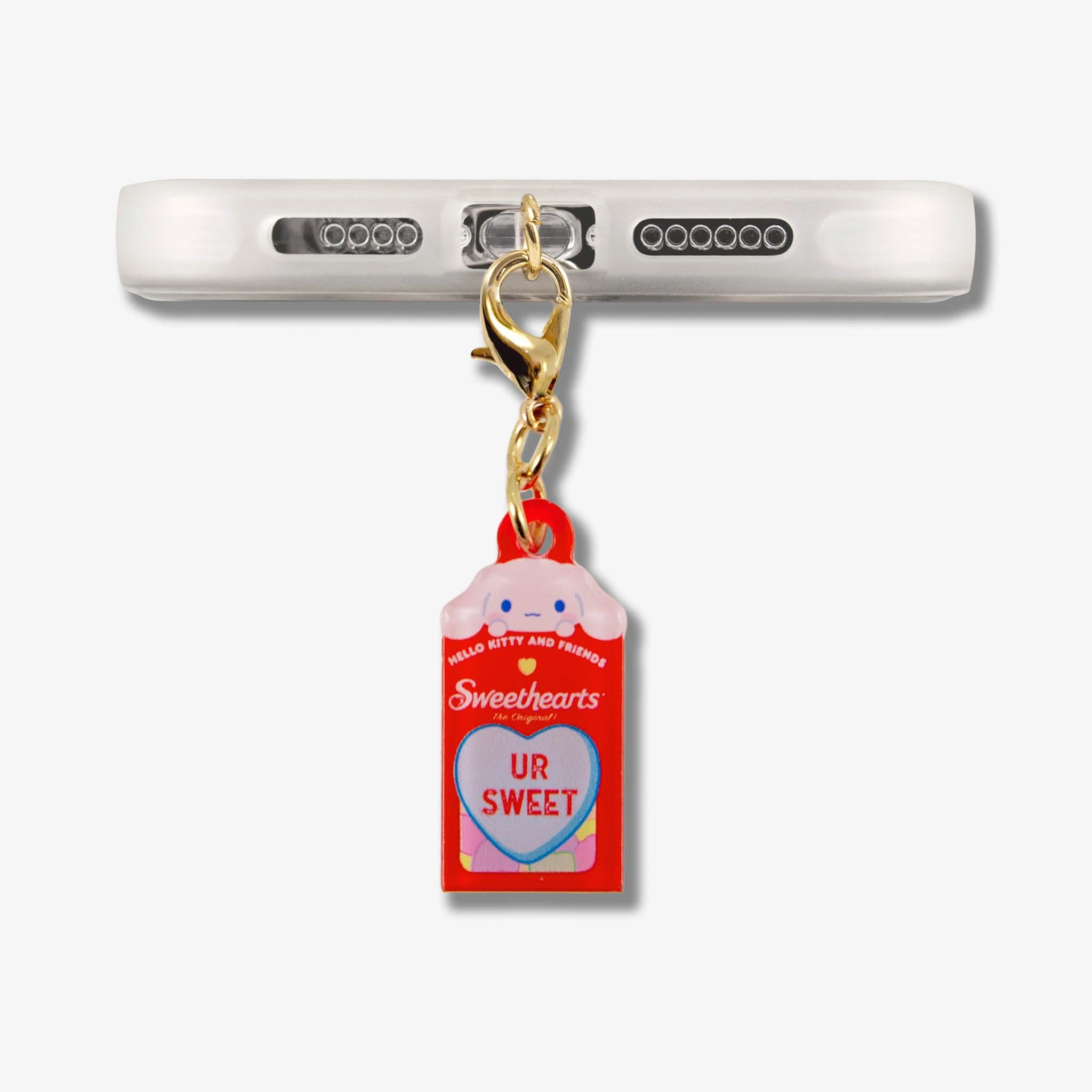 Hello Kitty and Friends x Sonix Sweethearts Charging Port 3-Pc Charms Set (Series 2) - Image 6