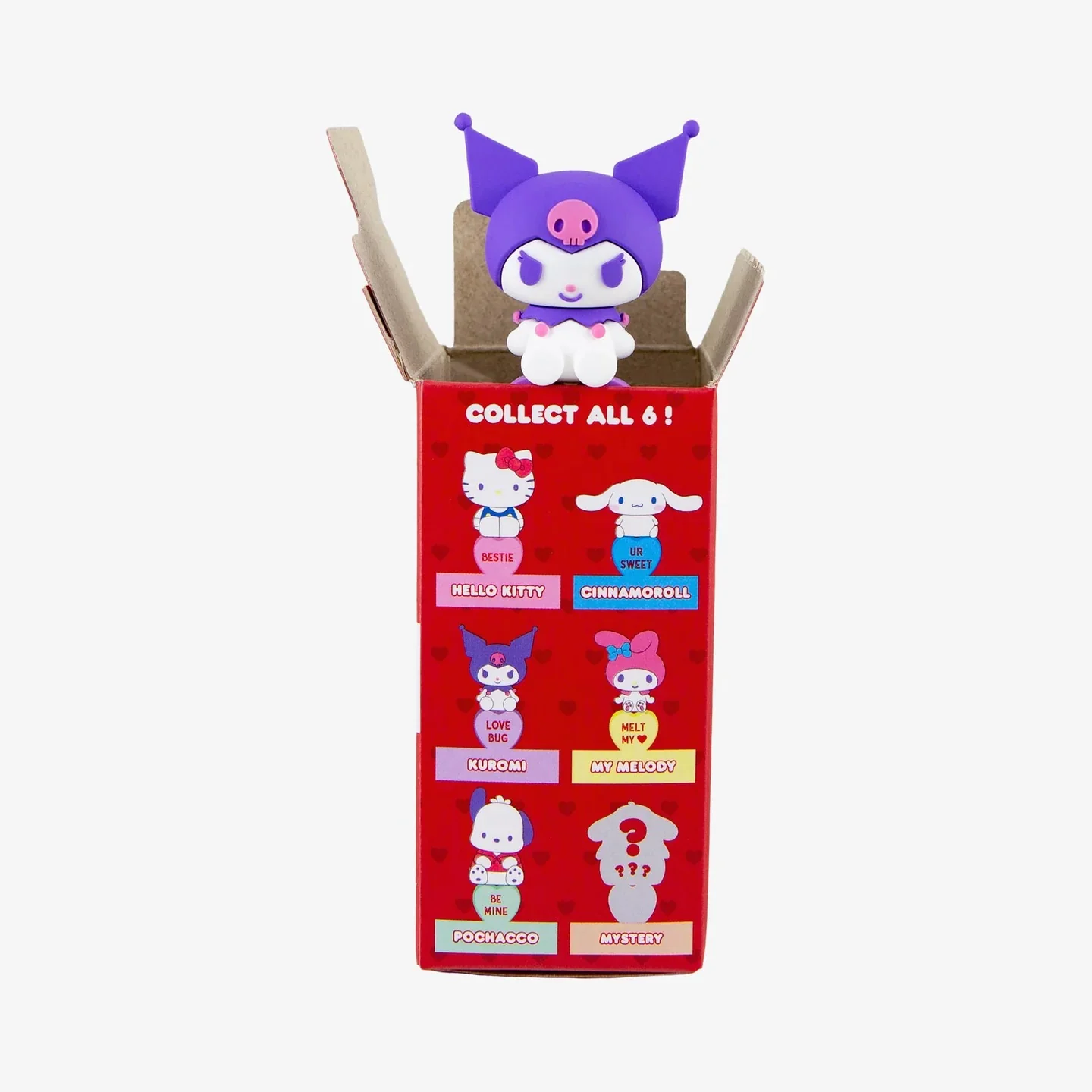 Hello Kitty and Friends x Sonix Sweethearts Peeker Charms Blind Box - Image 15