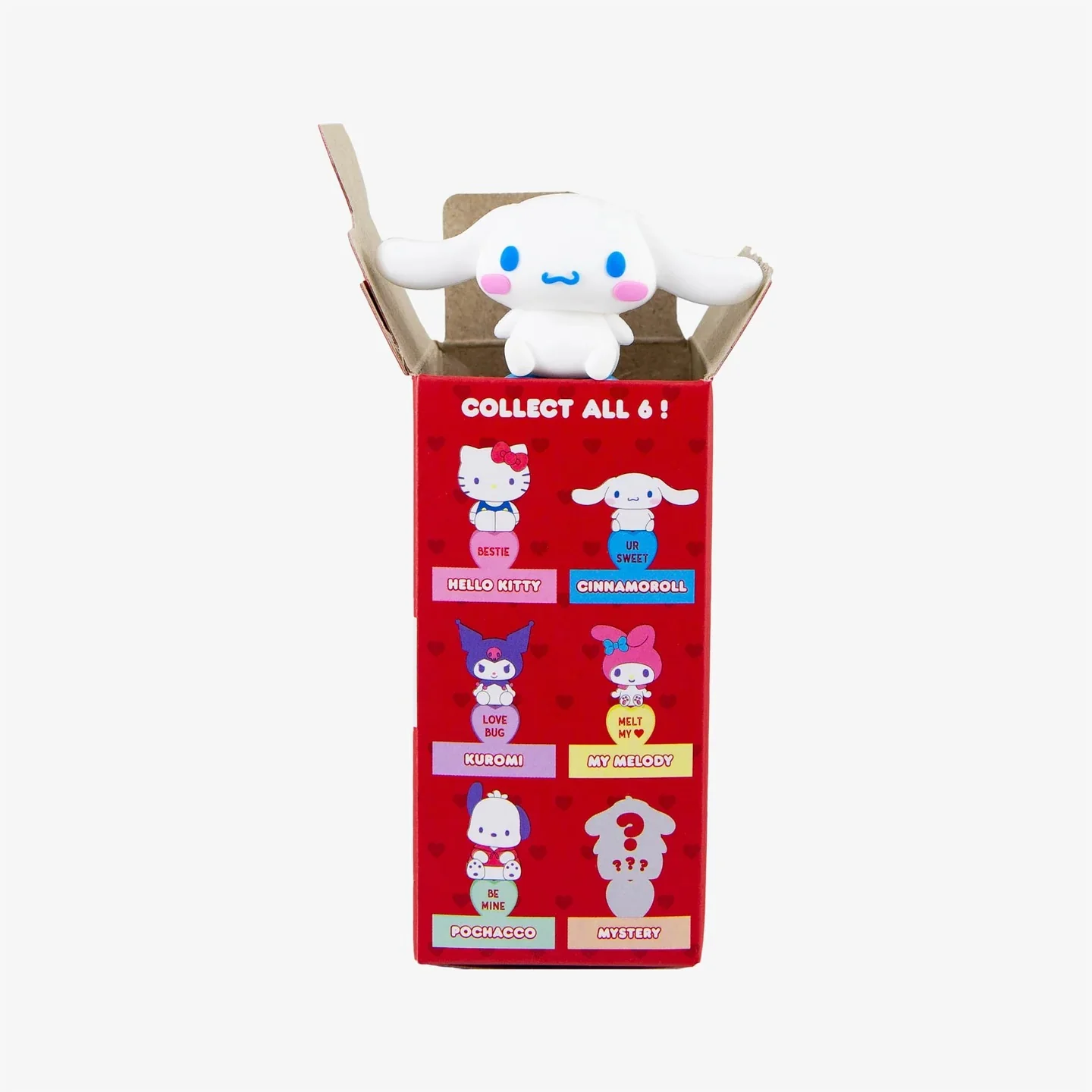 Hello Kitty and Friends x Sonix Sweethearts Peeker Charms Blind Box - Image 3