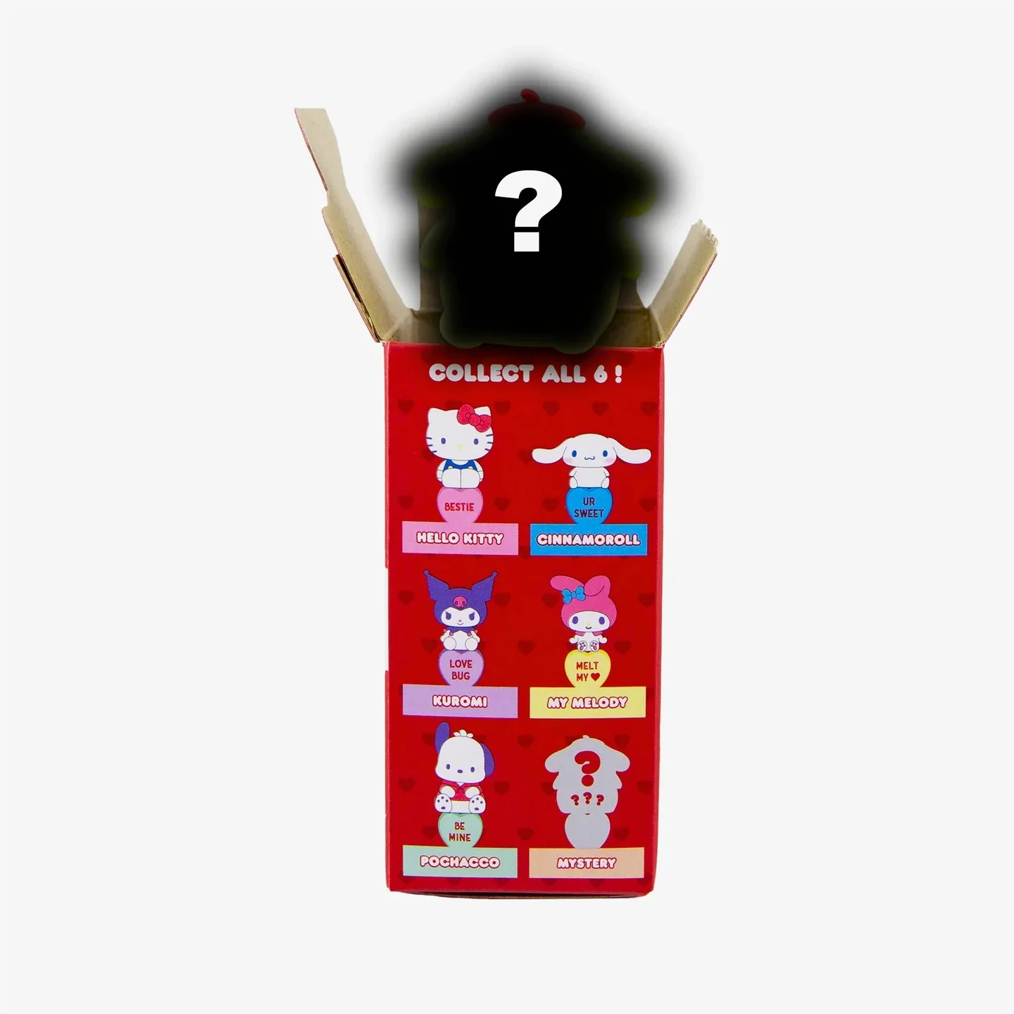Hello Kitty and Friends x Sonix Sweethearts Peeker Charms Blind Box - Image 36