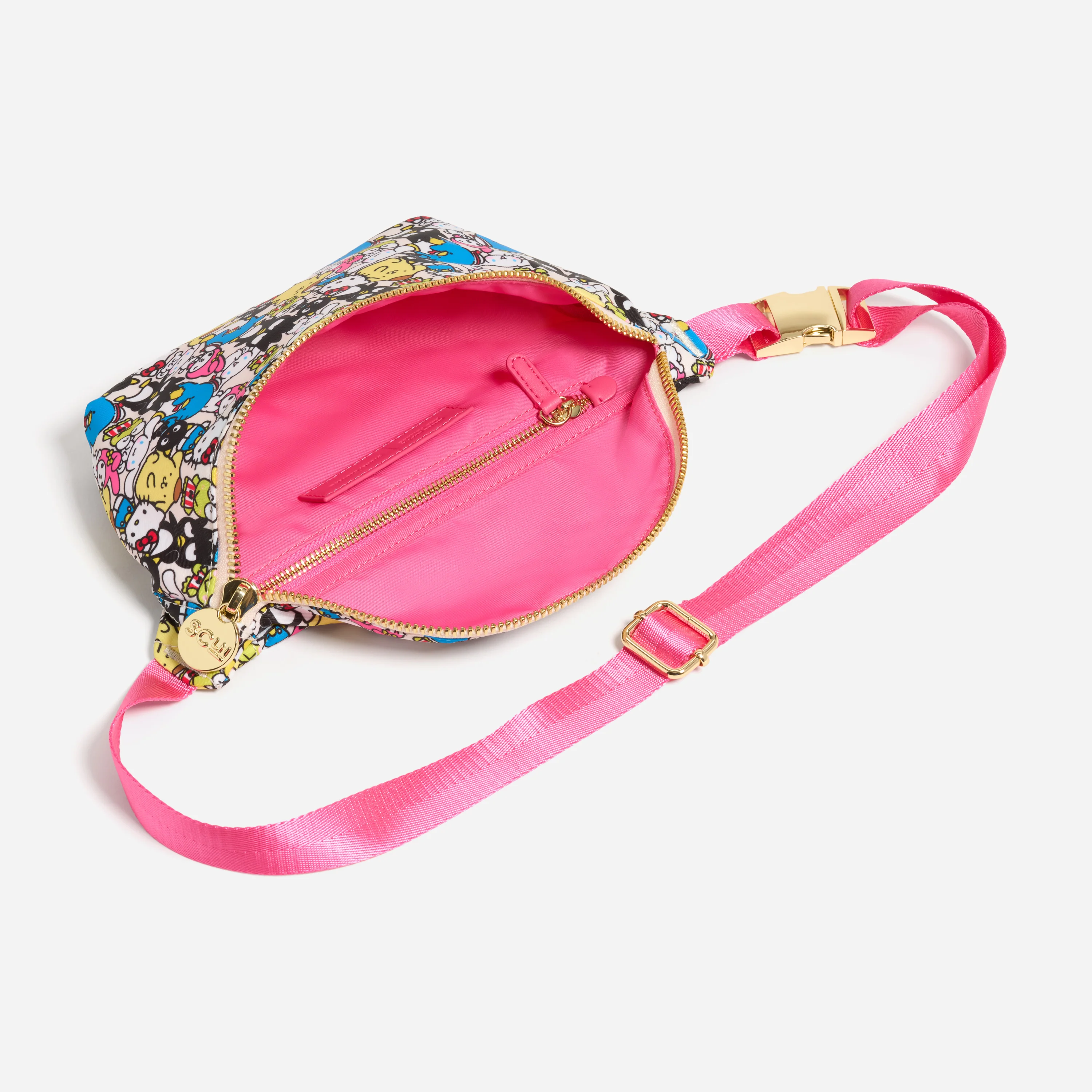Hello Kitty and Friends x Stoney Clover Lane Classic Fanny Pack (Hello Kitty & Friends) - Image 3