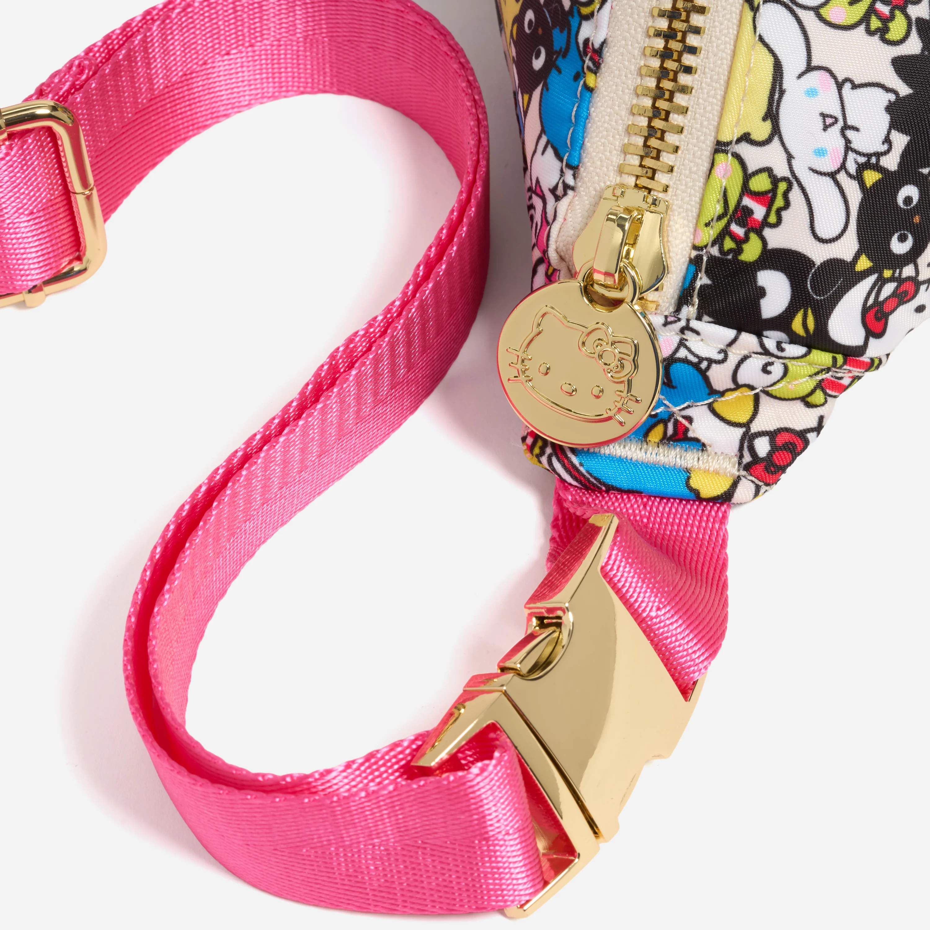 Hello Kitty and Friends x Stoney Clover Lane Classic Fanny Pack (Hello Kitty & Friends) - Image 5