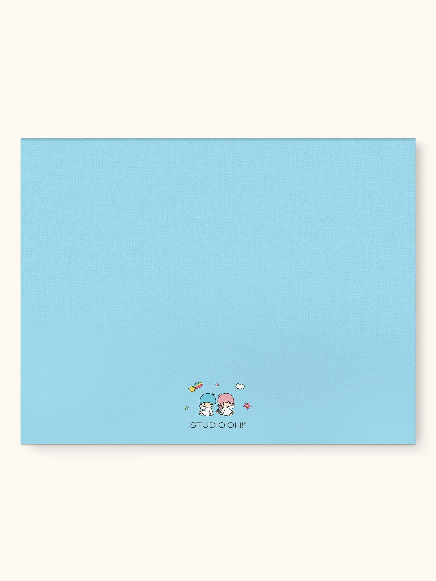 Hello Kitty and Friends x Studio Oh! College Letters Blue Weekly Desk Pad - Image 3