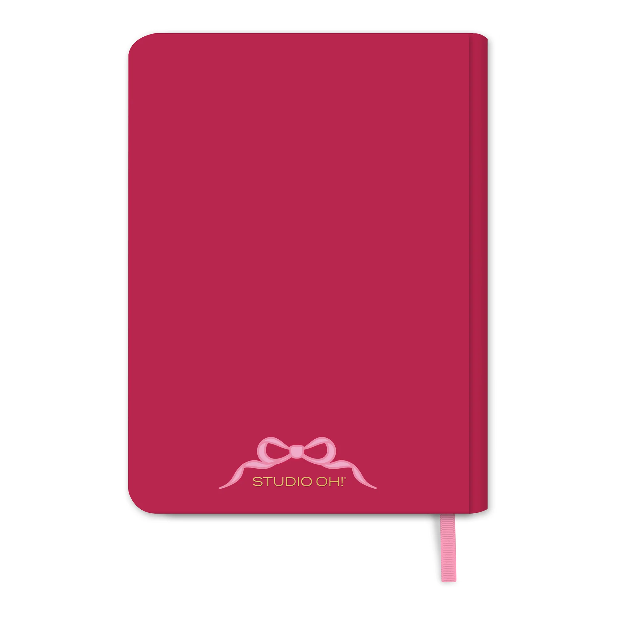 Hello Kitty and Friends x Studio Oh! Hearts & Flowers Casebound Notebook (Valentine's Day) - Image 3