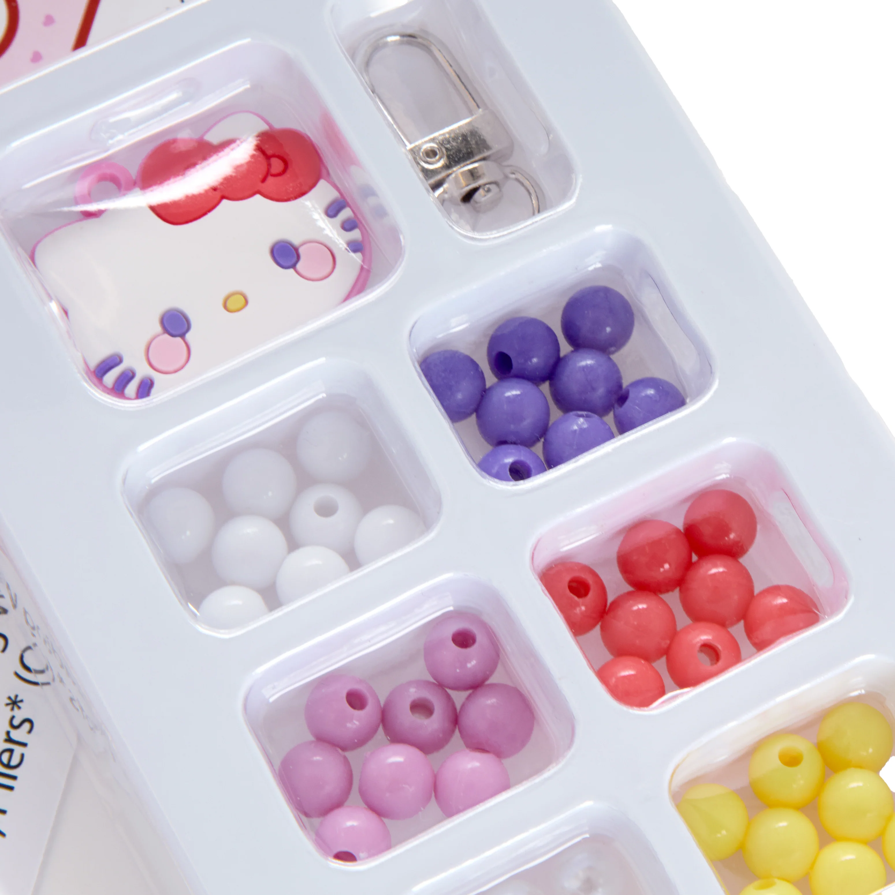 Hello Kitty and Friends x Sweethearts D.I.Y. Phone Keychain Set - Image 4