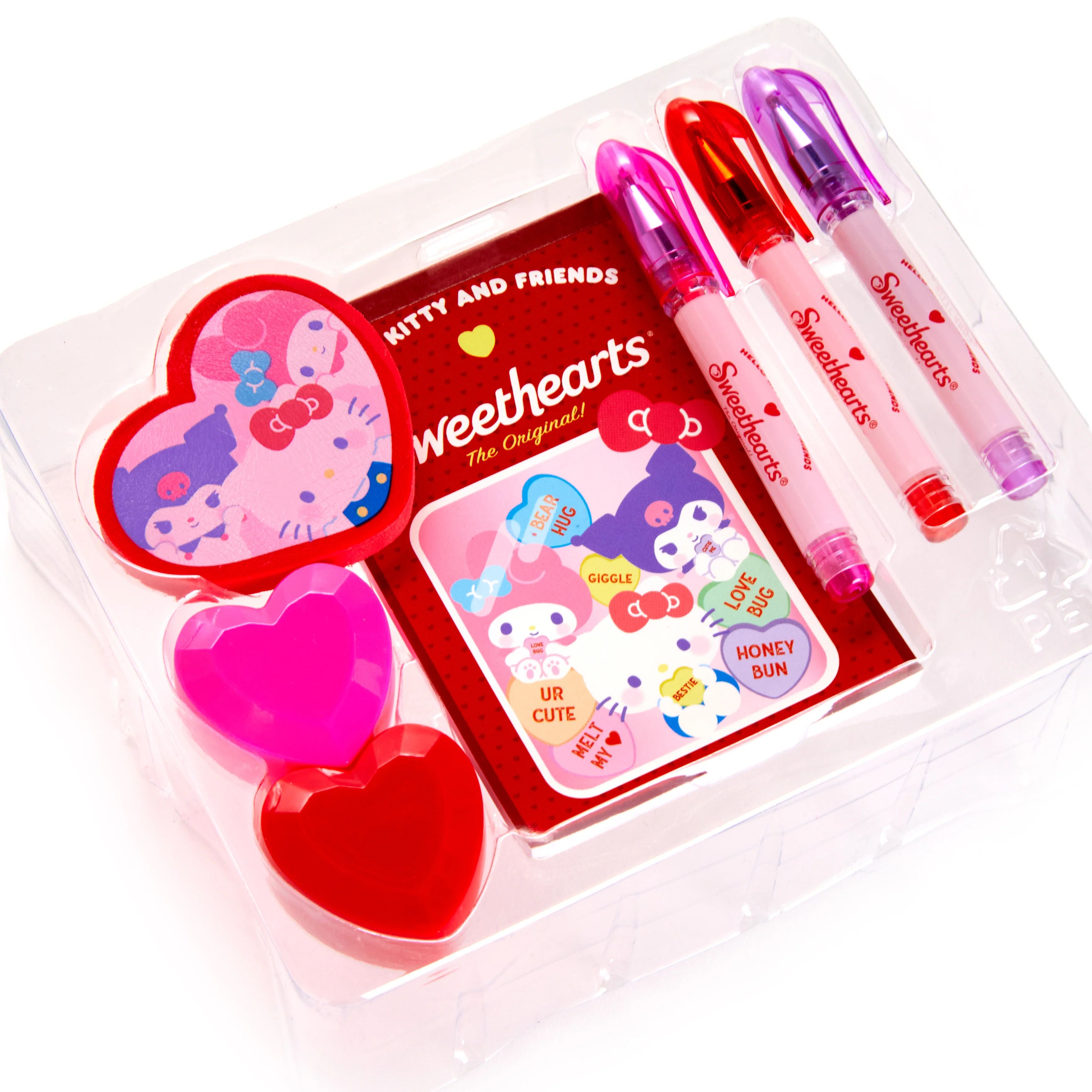 Hello Kitty and Friends x Sweethearts Scented Stationery Set - Image 4
