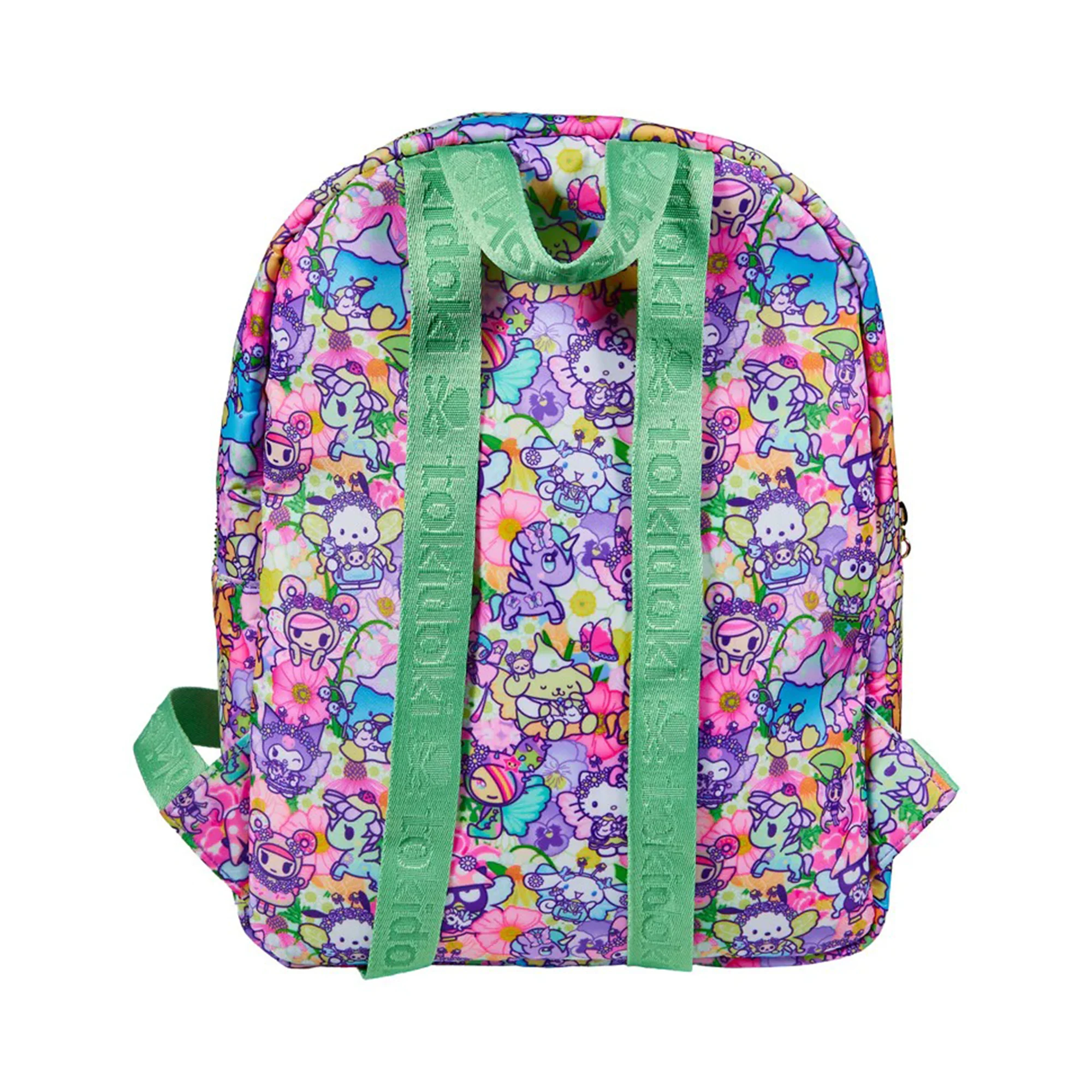 Hello Kitty and Friends x Tokidoki Midi Backpack (Butterfly Garden) - Image 2