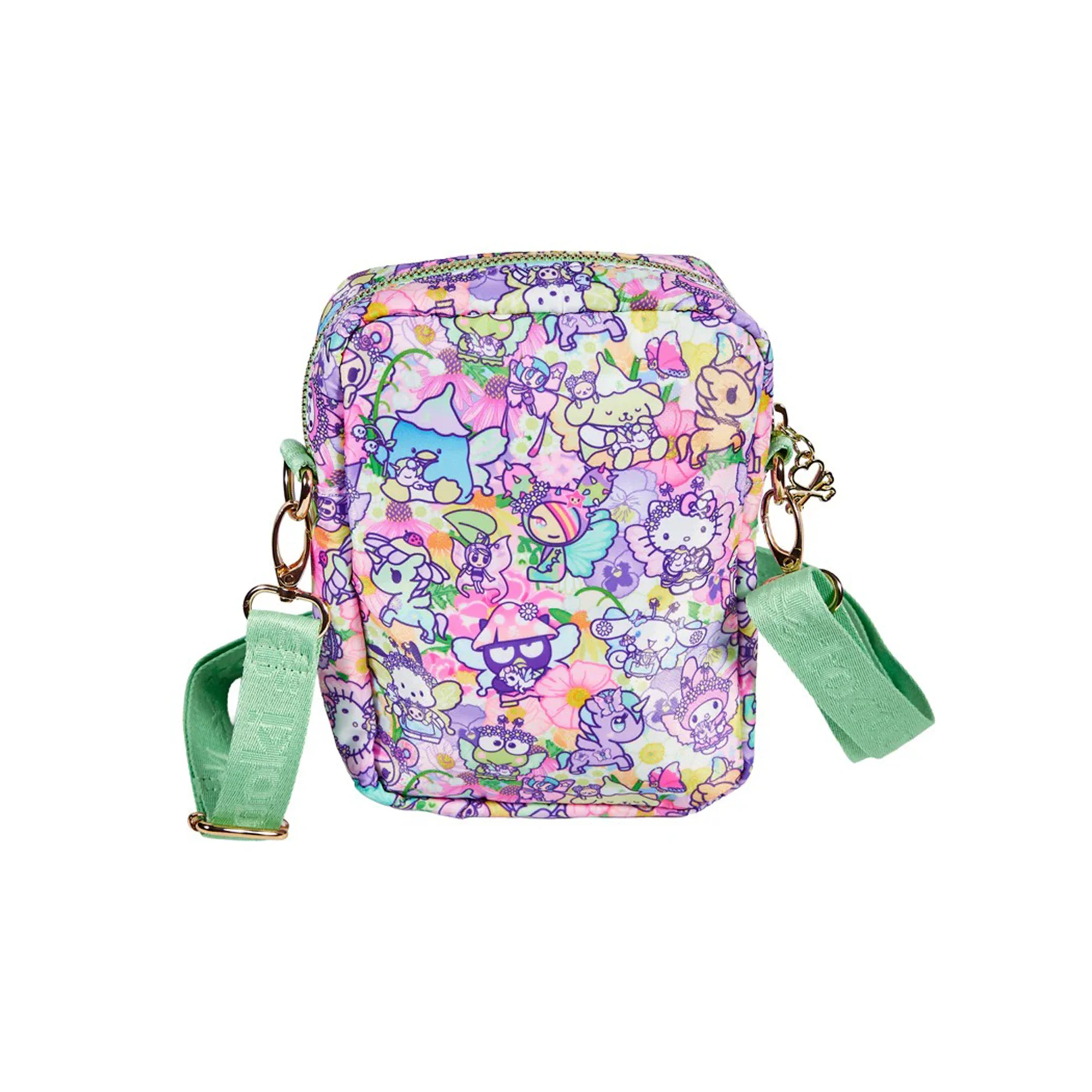 Hello Kitty and Friends x Tokidoki Mini Crossbody (Butterfly Garden) - Image 3